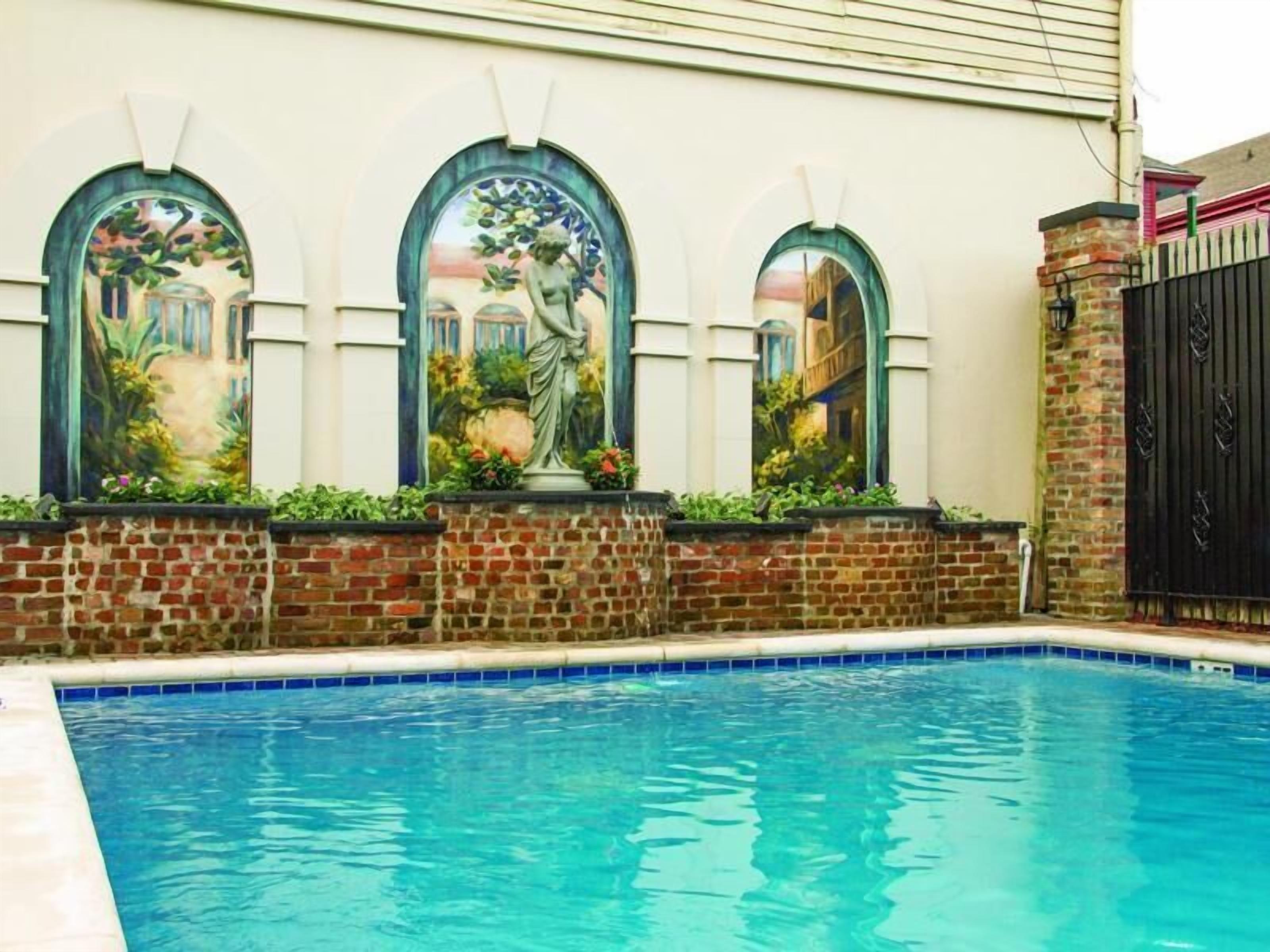 Club Wyndham Avenue Plaza 3* New Orleans