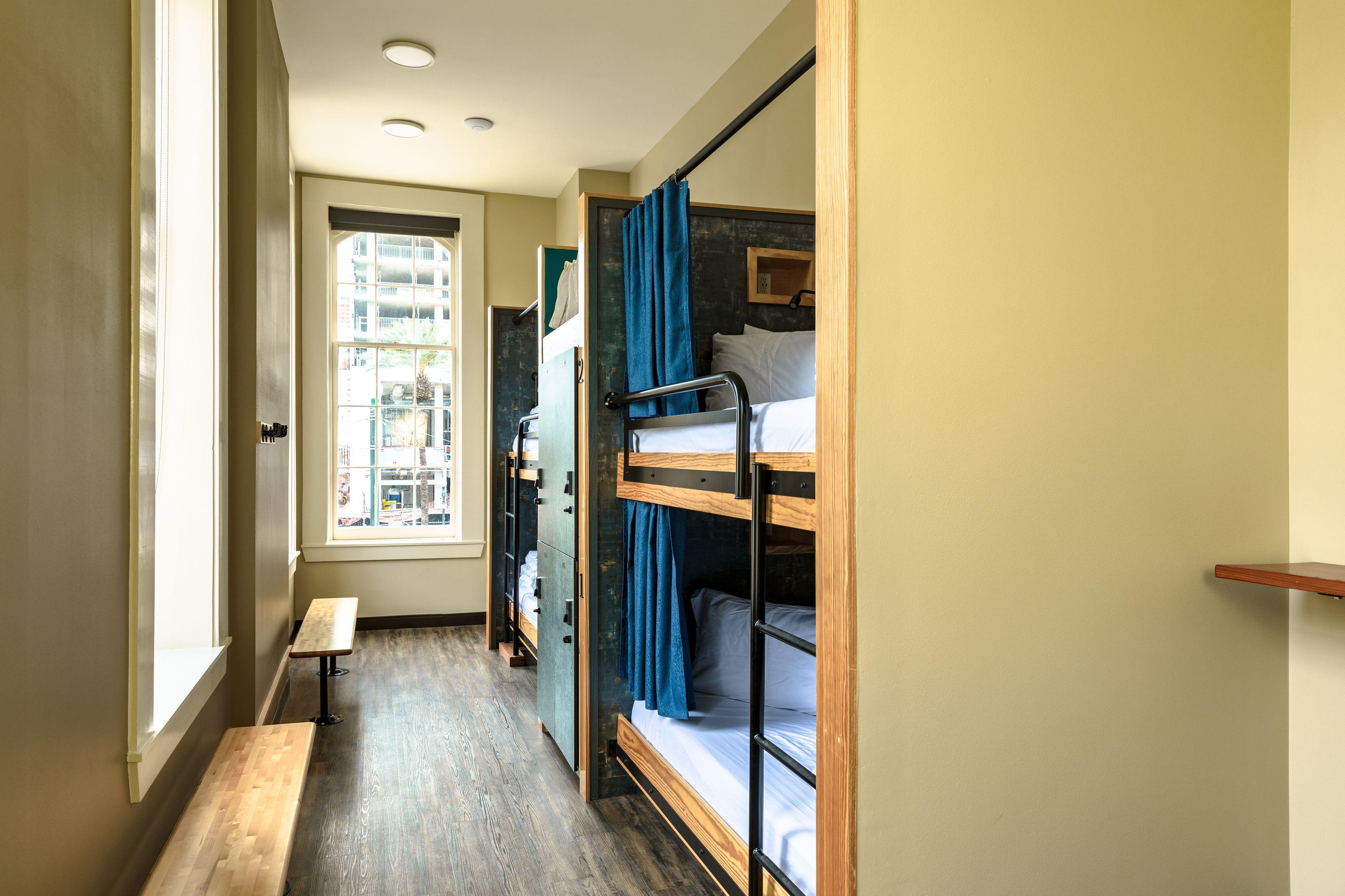 Hostel Hi New Orleans