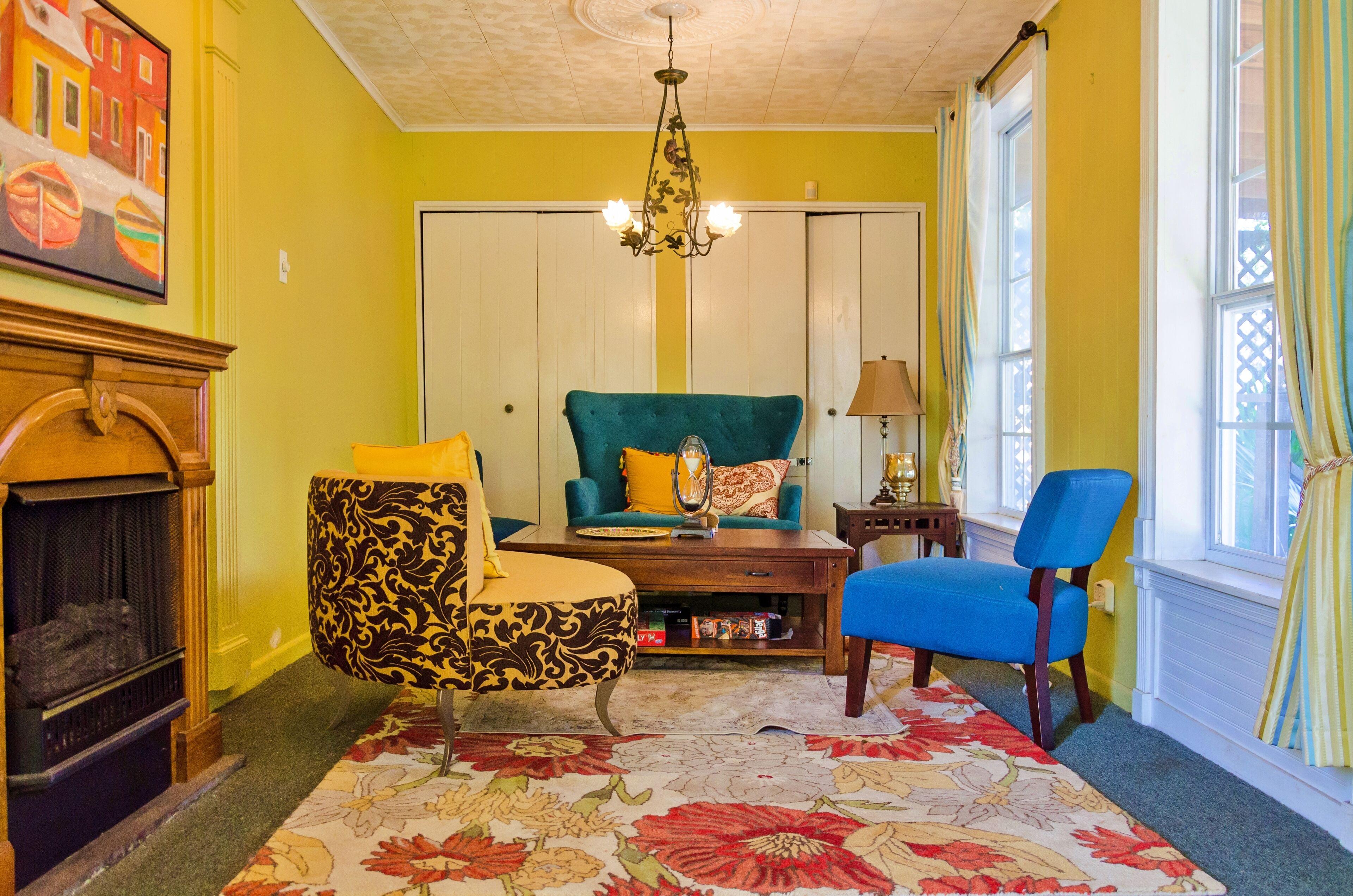 Madame Isabelle's House Hostel New Orleans