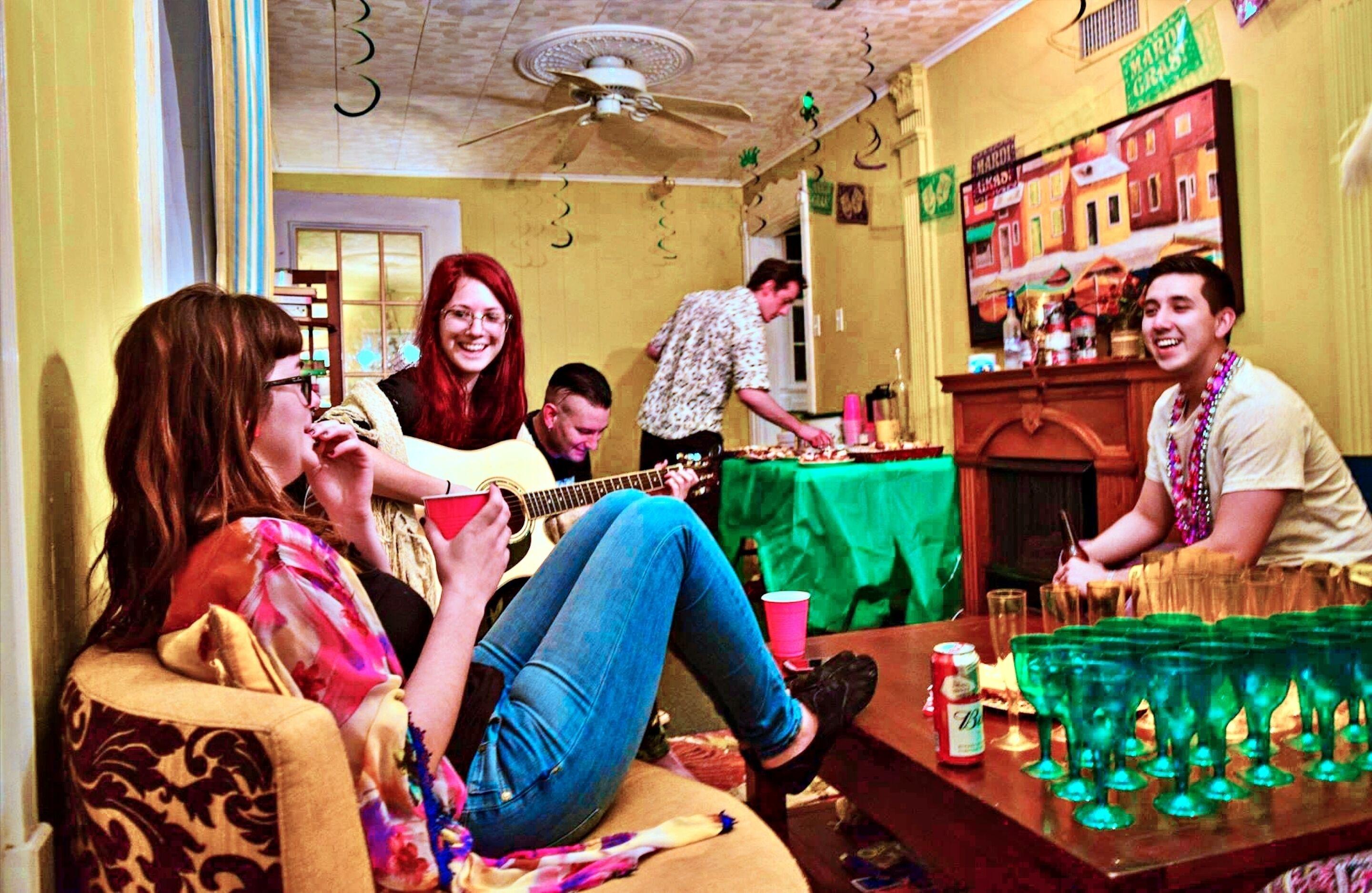 Madame Isabelle's House *