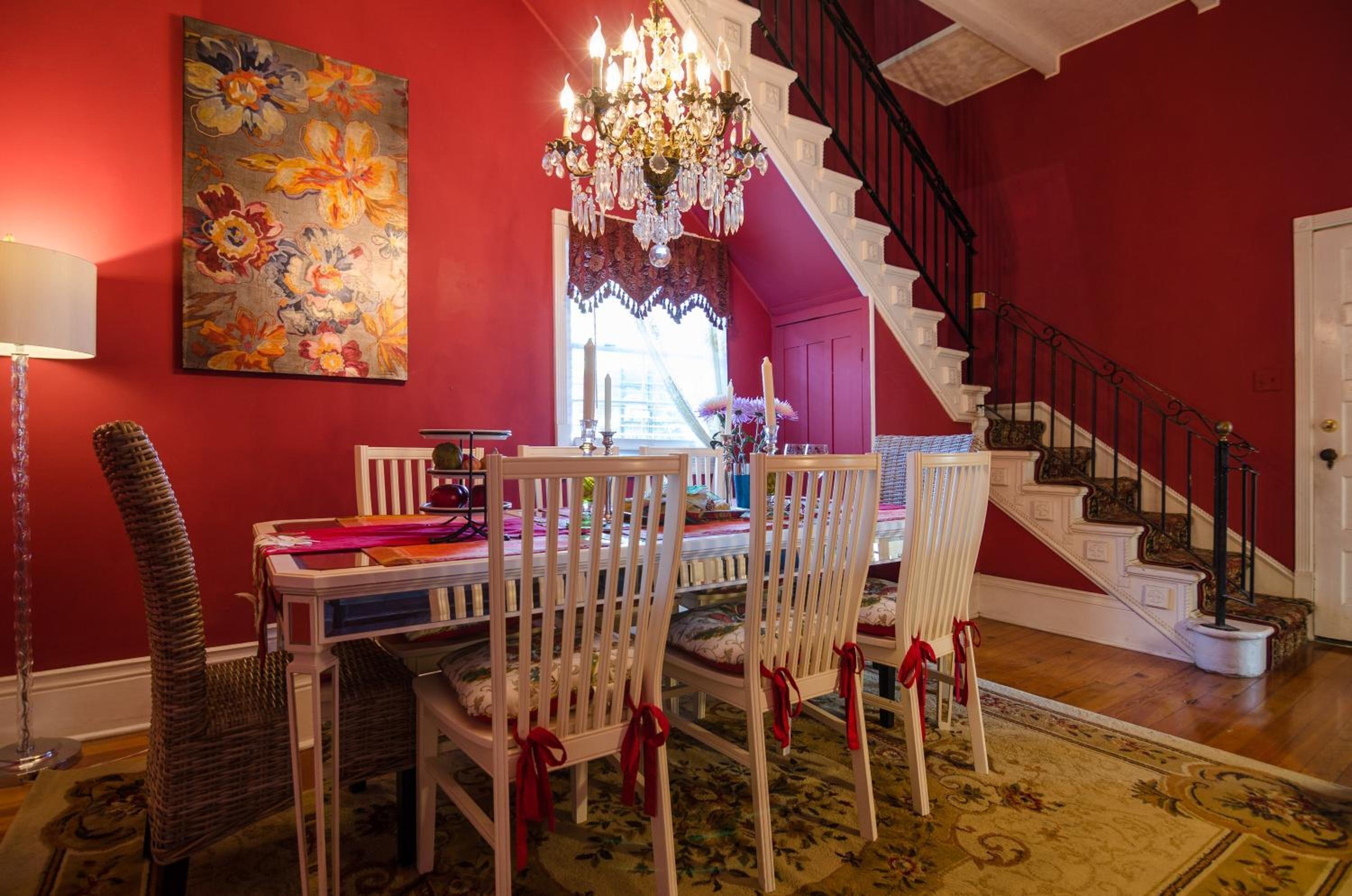 Hostel Madame Isabelle's House New Orleans