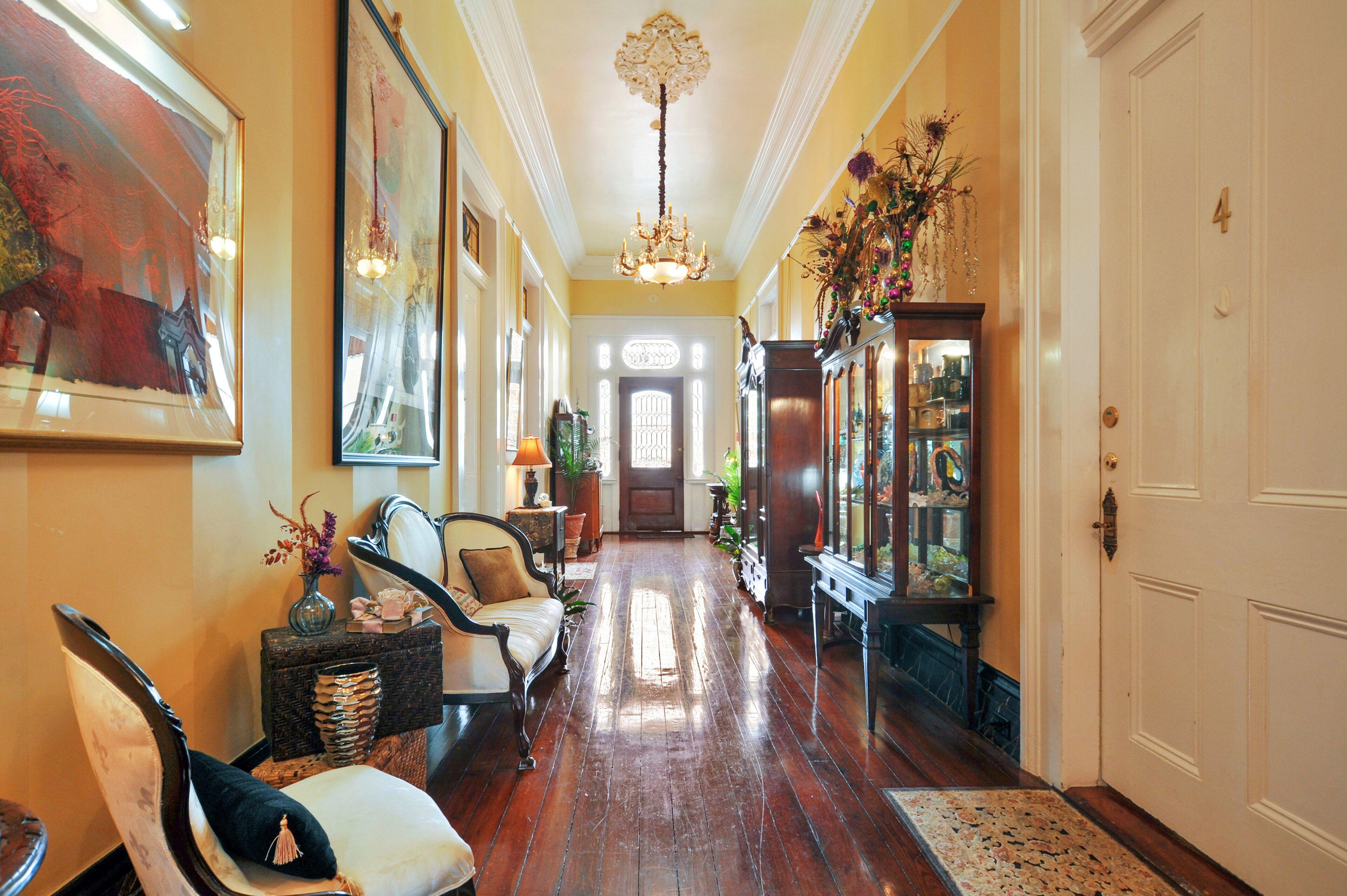 Ashton's Bed & Breakfast New Orleans