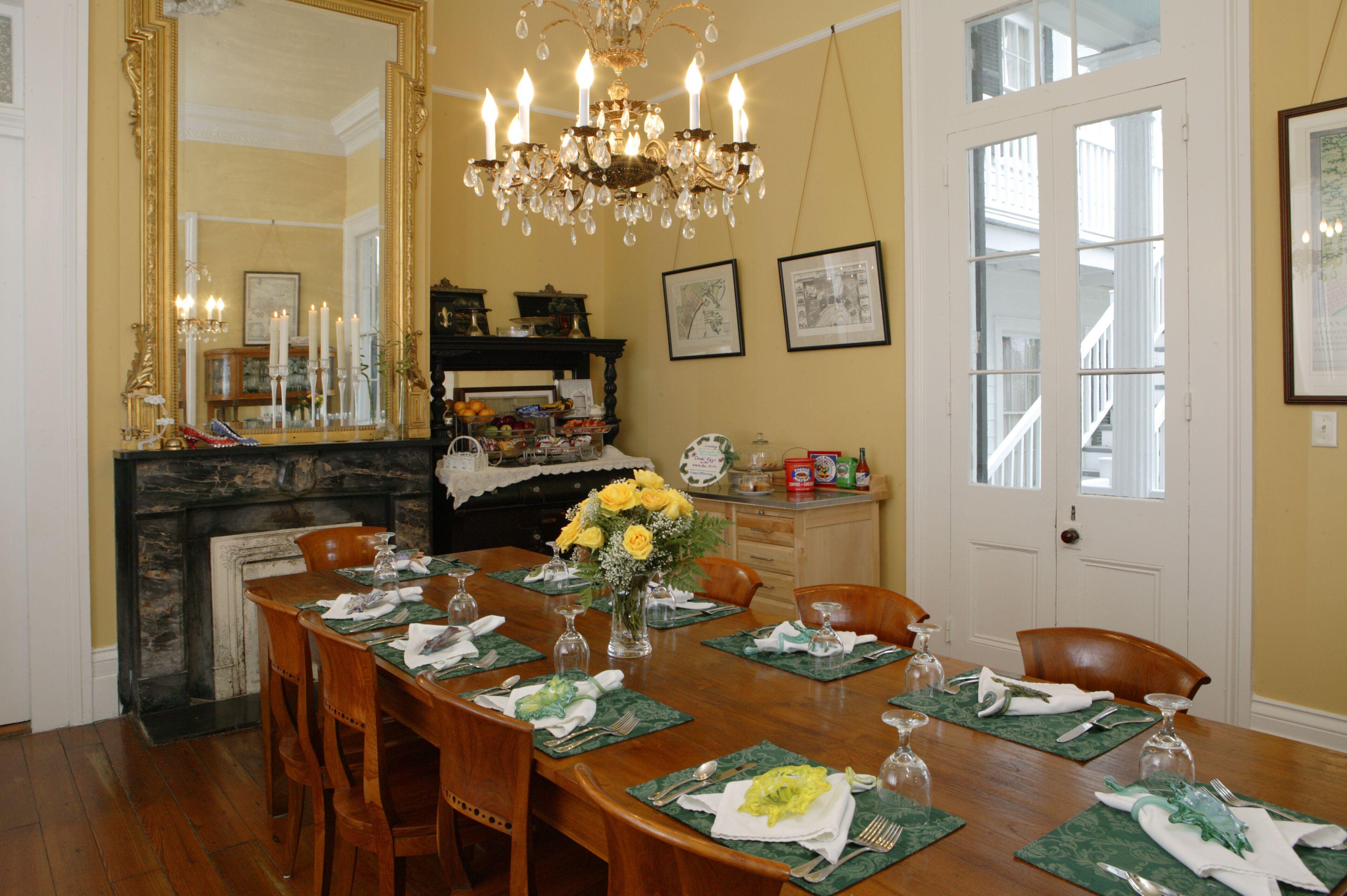 Bed & Breakfast Ashton's New Orleans