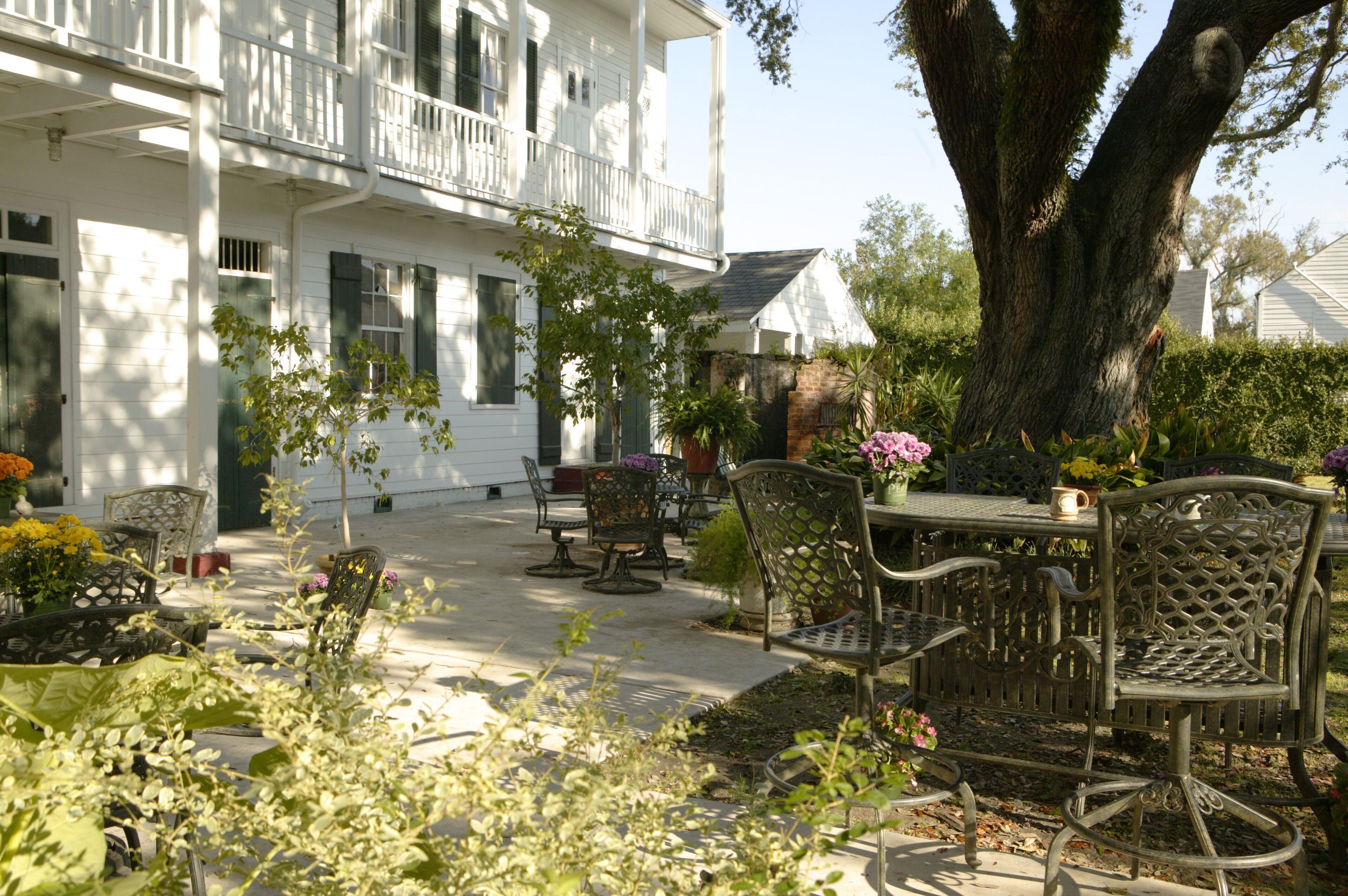 Bed & Breakfast Ashton's New Orleans