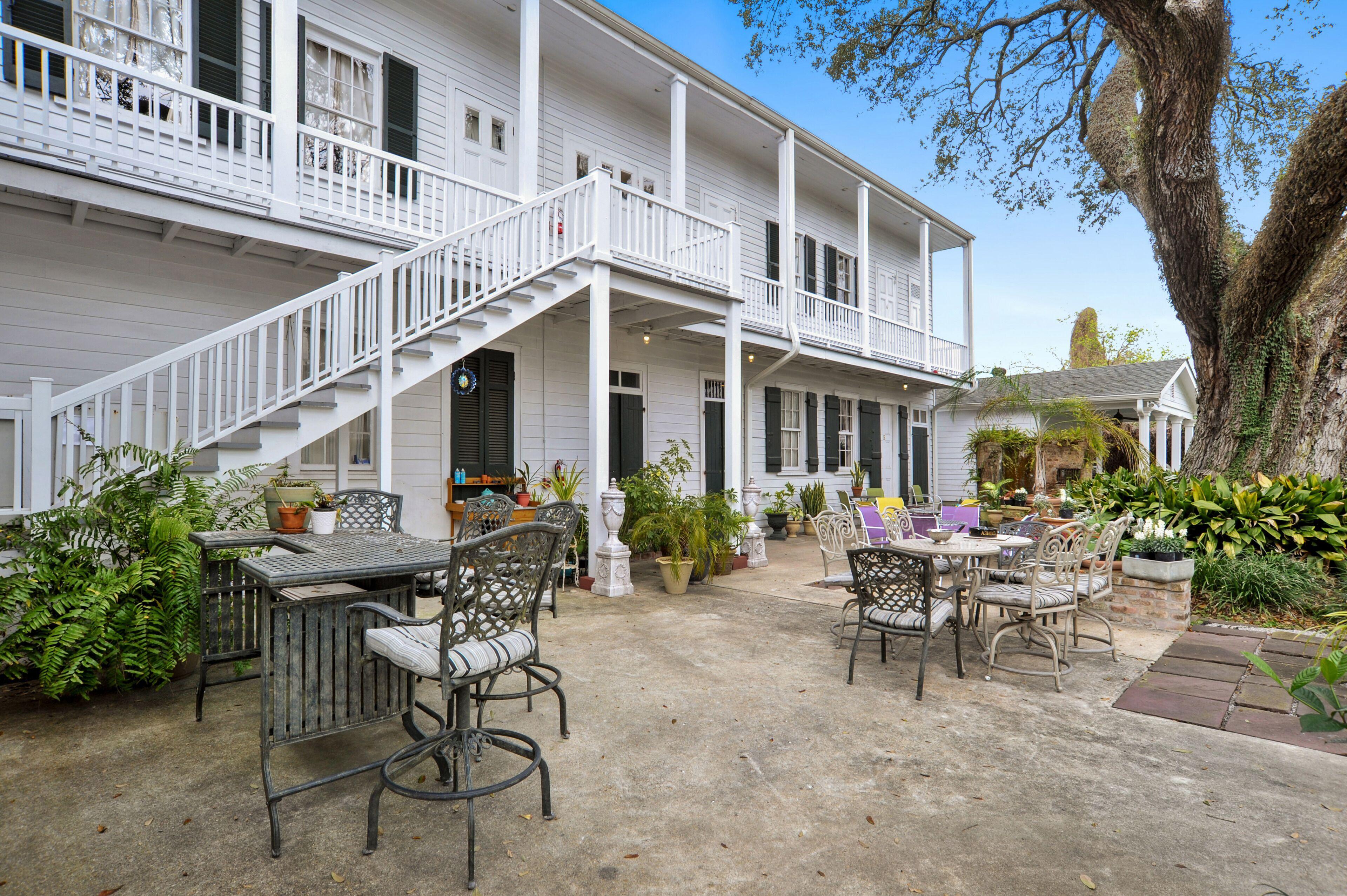 Ashton's Bed & Breakfast New Orleans