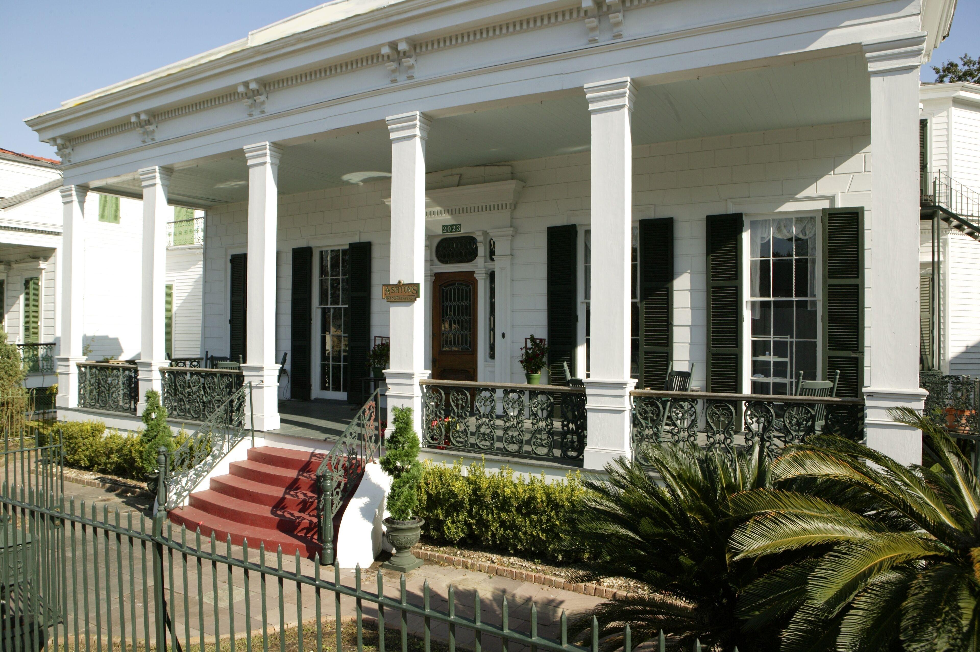 Bed & Breakfast Ashton's