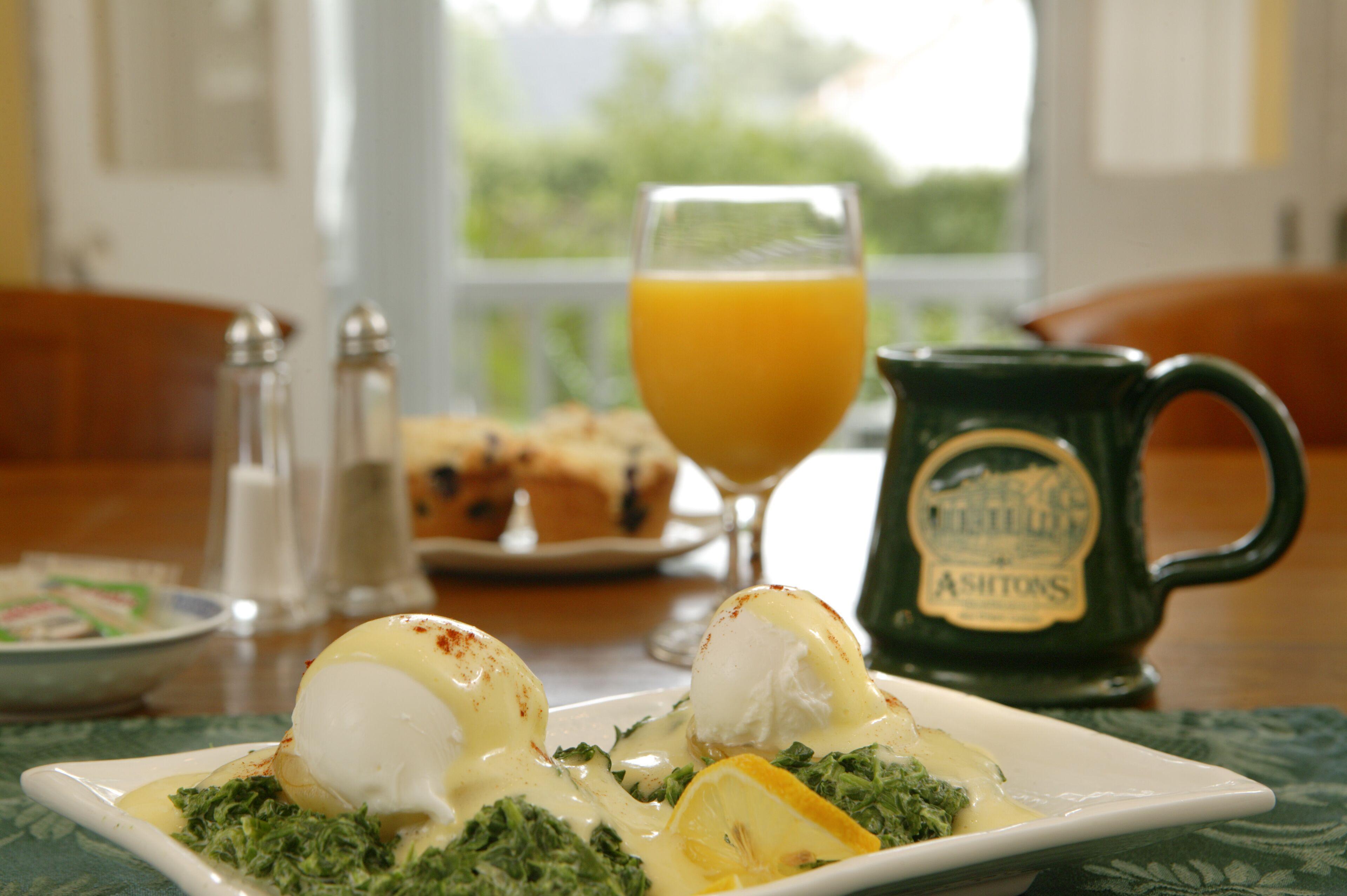 Ashton's Bed & Breakfast