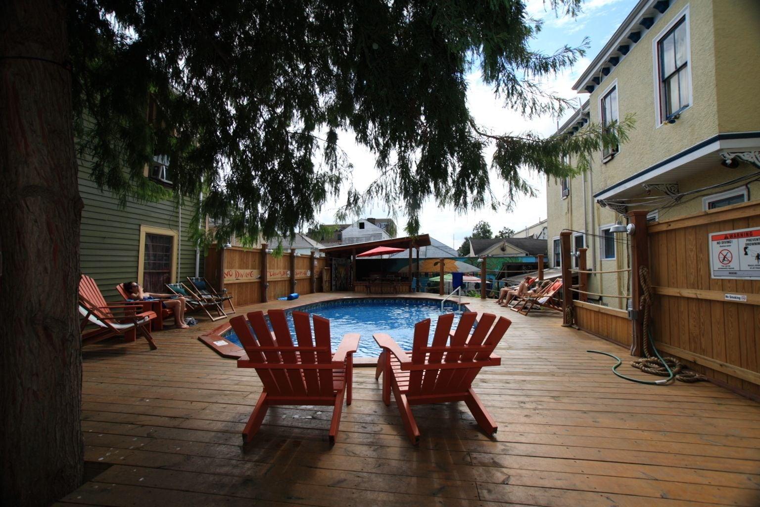 India House Hostel *