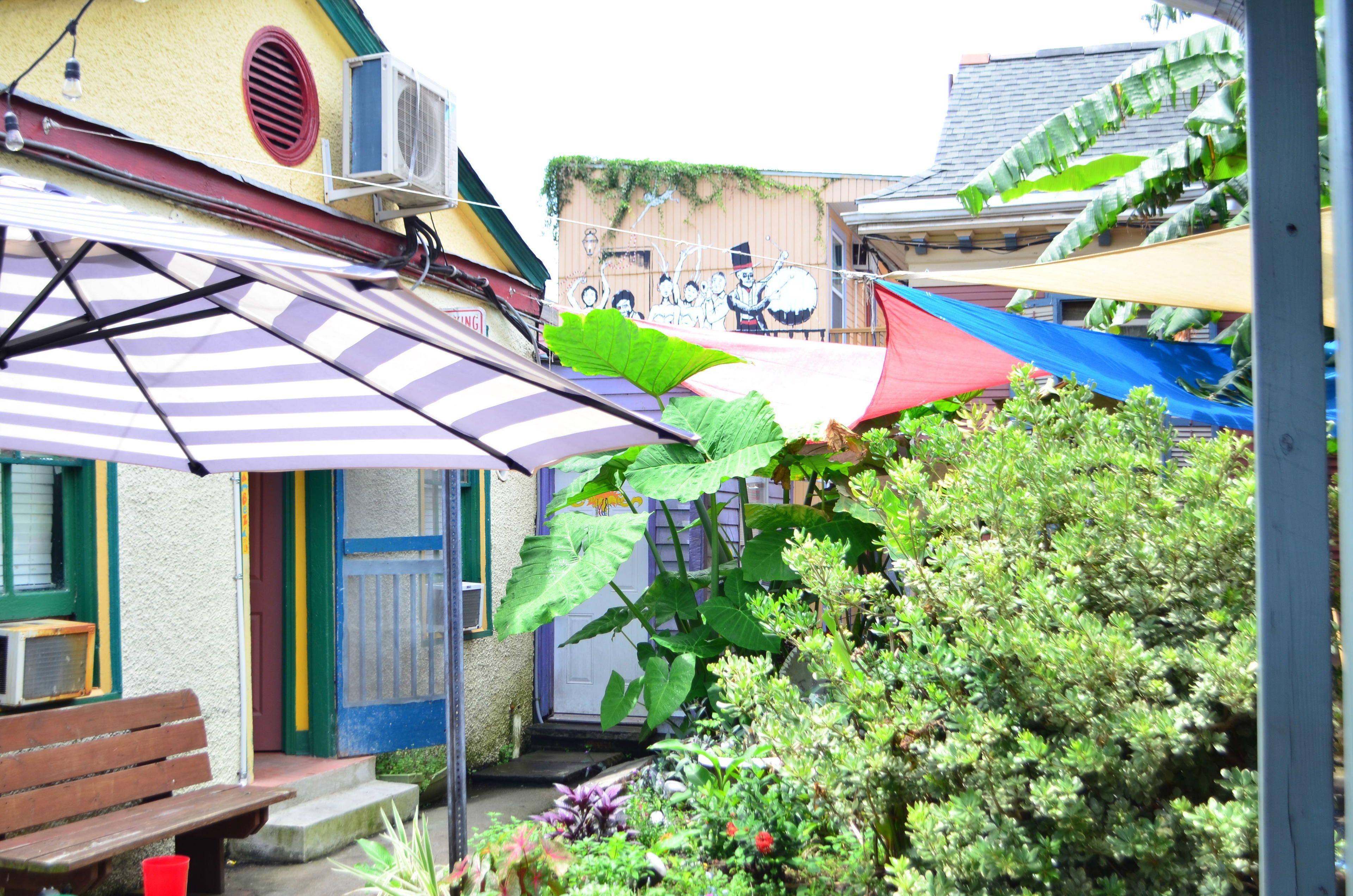 India House Hostel New Orleans