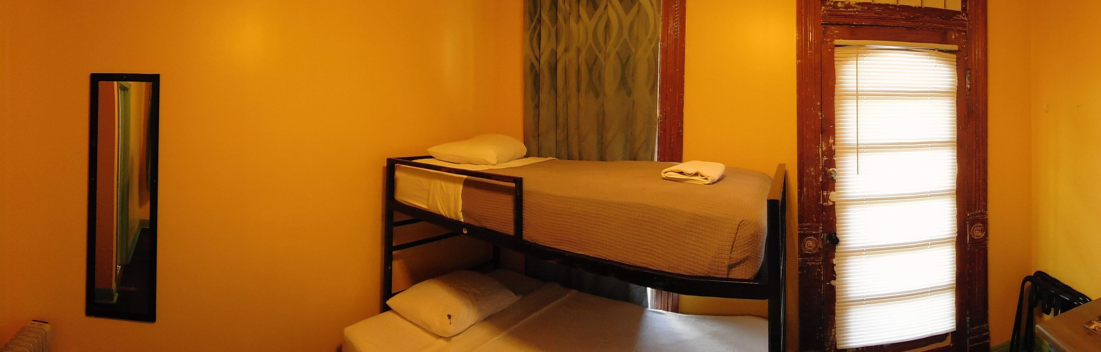 India House Hostel New Orleans