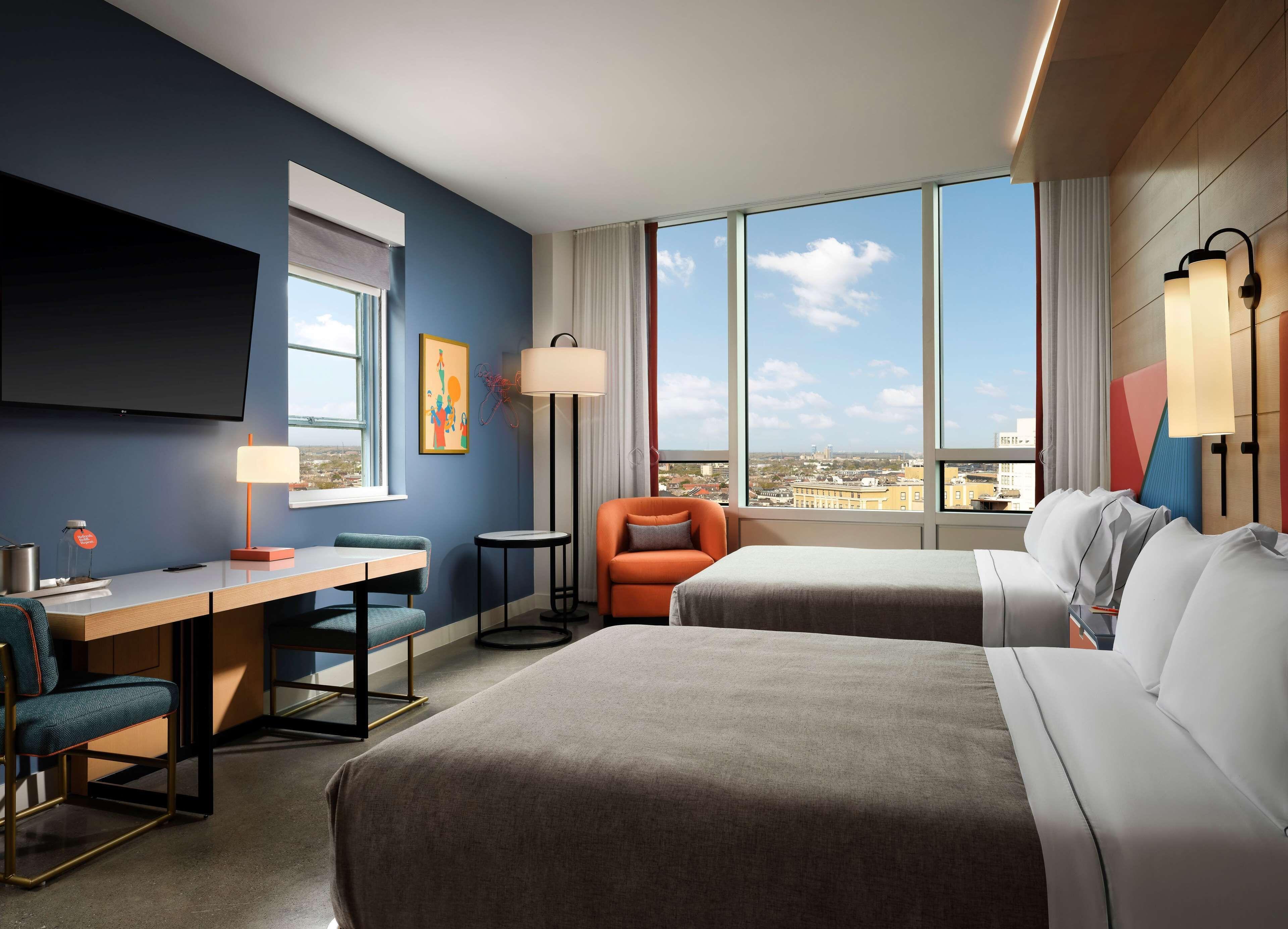 Canopy By Hilton Downtown Hotel 4*