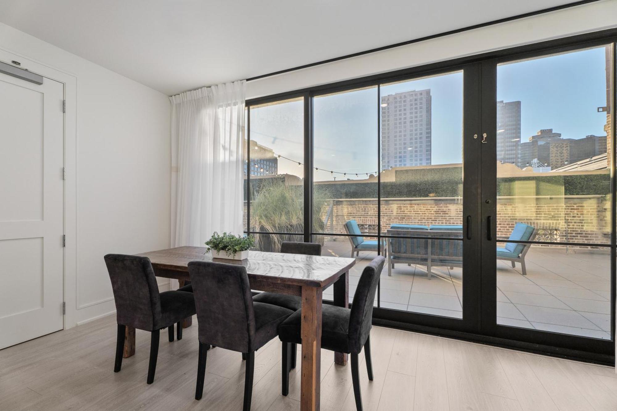 The Theodore Hotel New Orleans