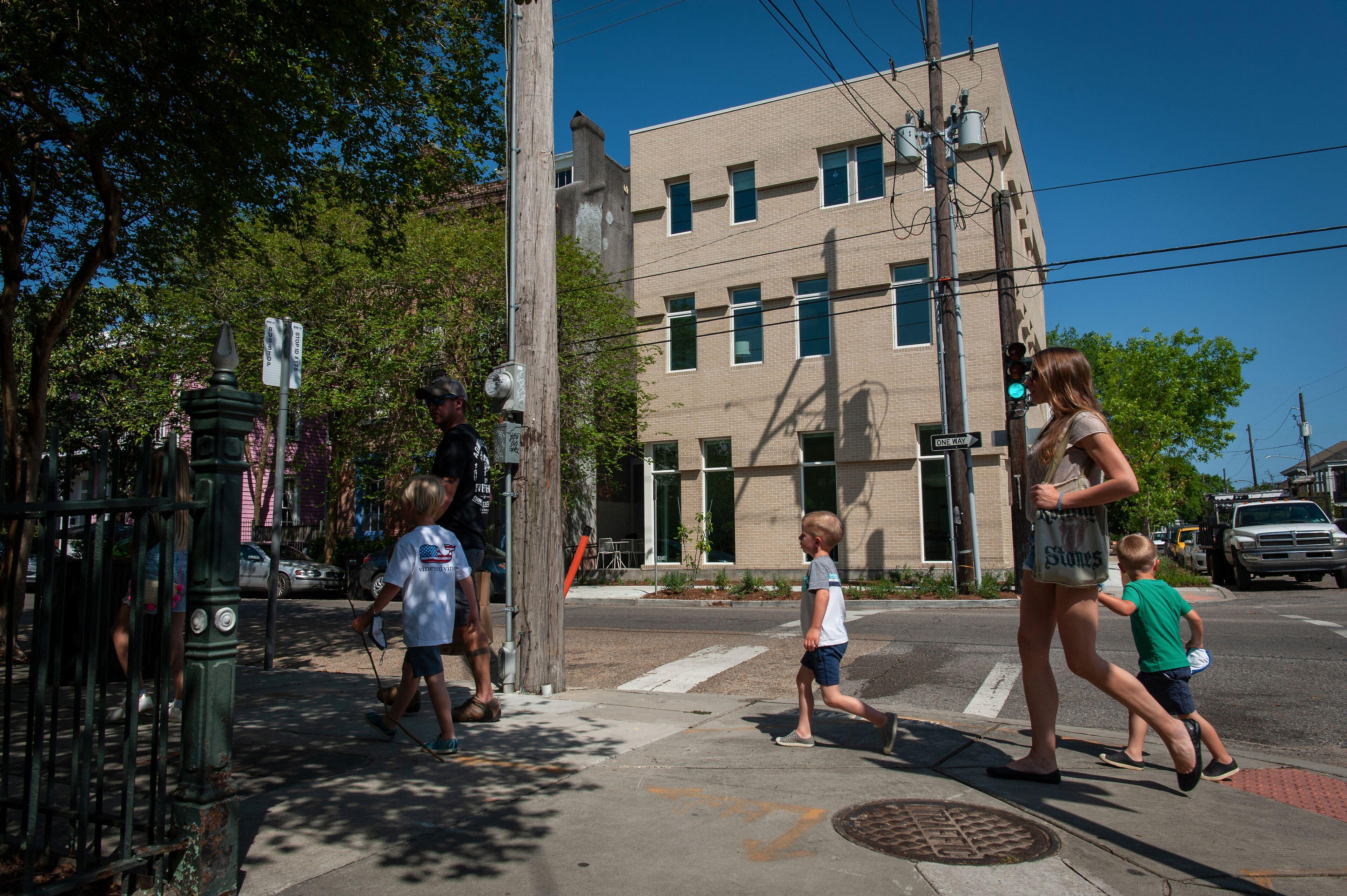 Hotel Travelers New Orleans