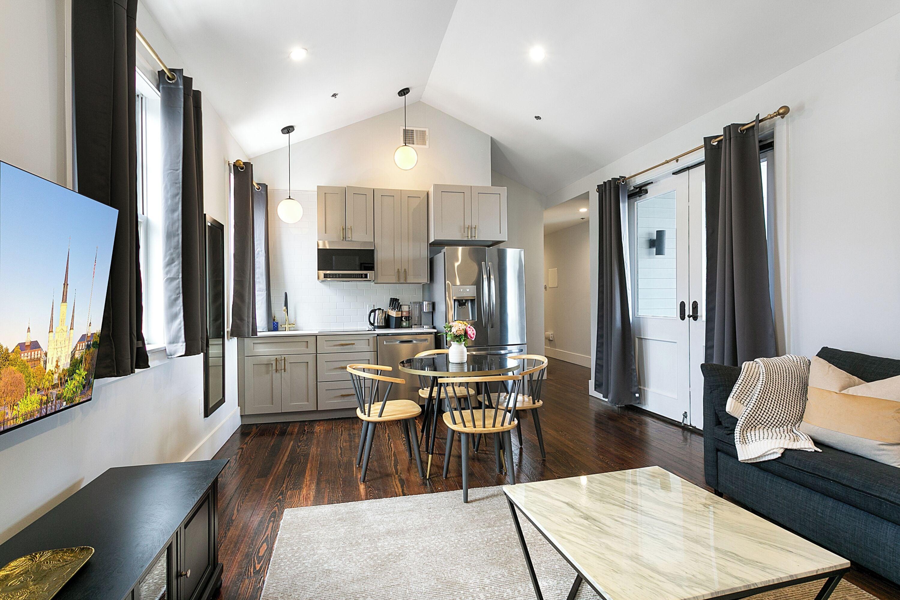 The Irish House Hotel New Orleans