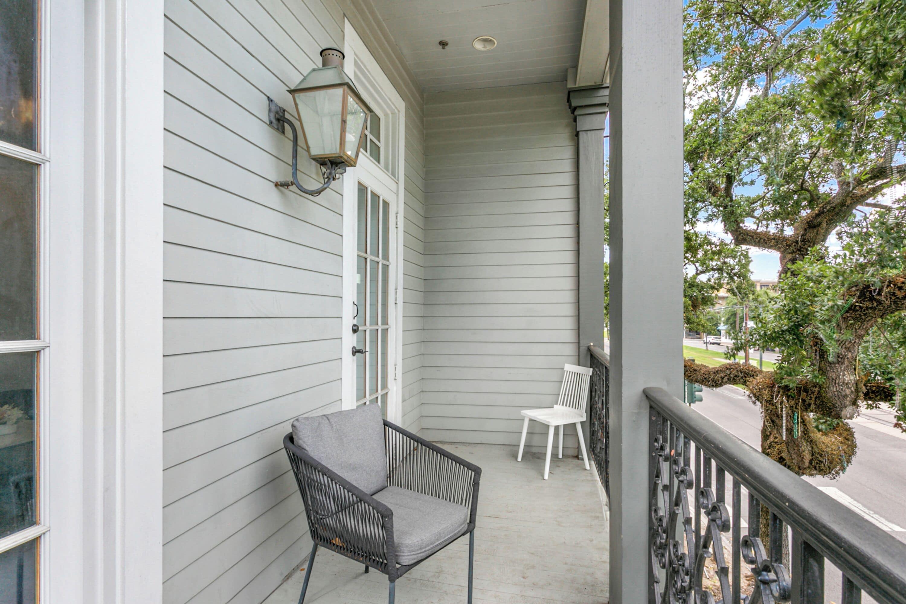 The Irish House * New Orleans