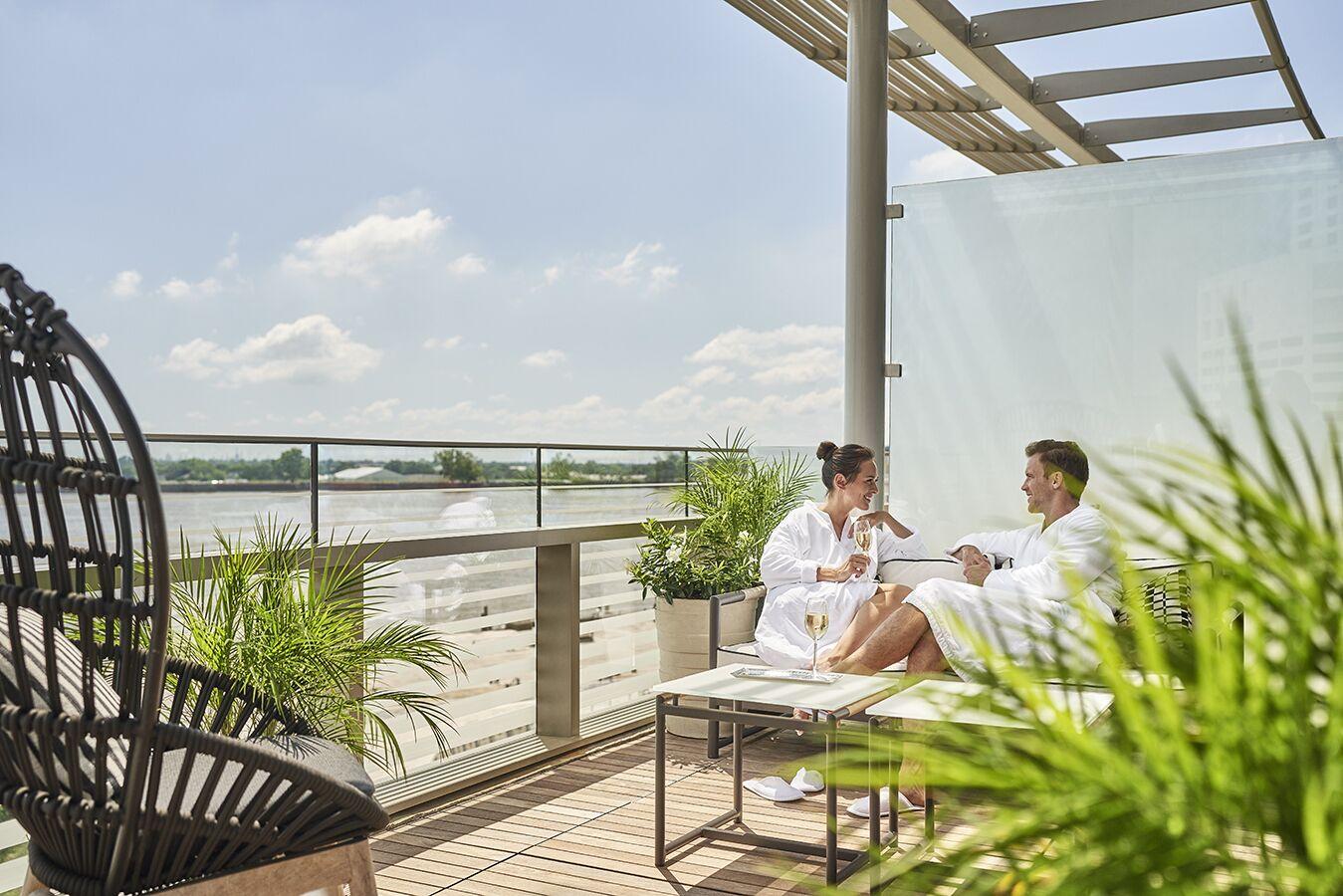 Four Seasons Hotel New Orleans