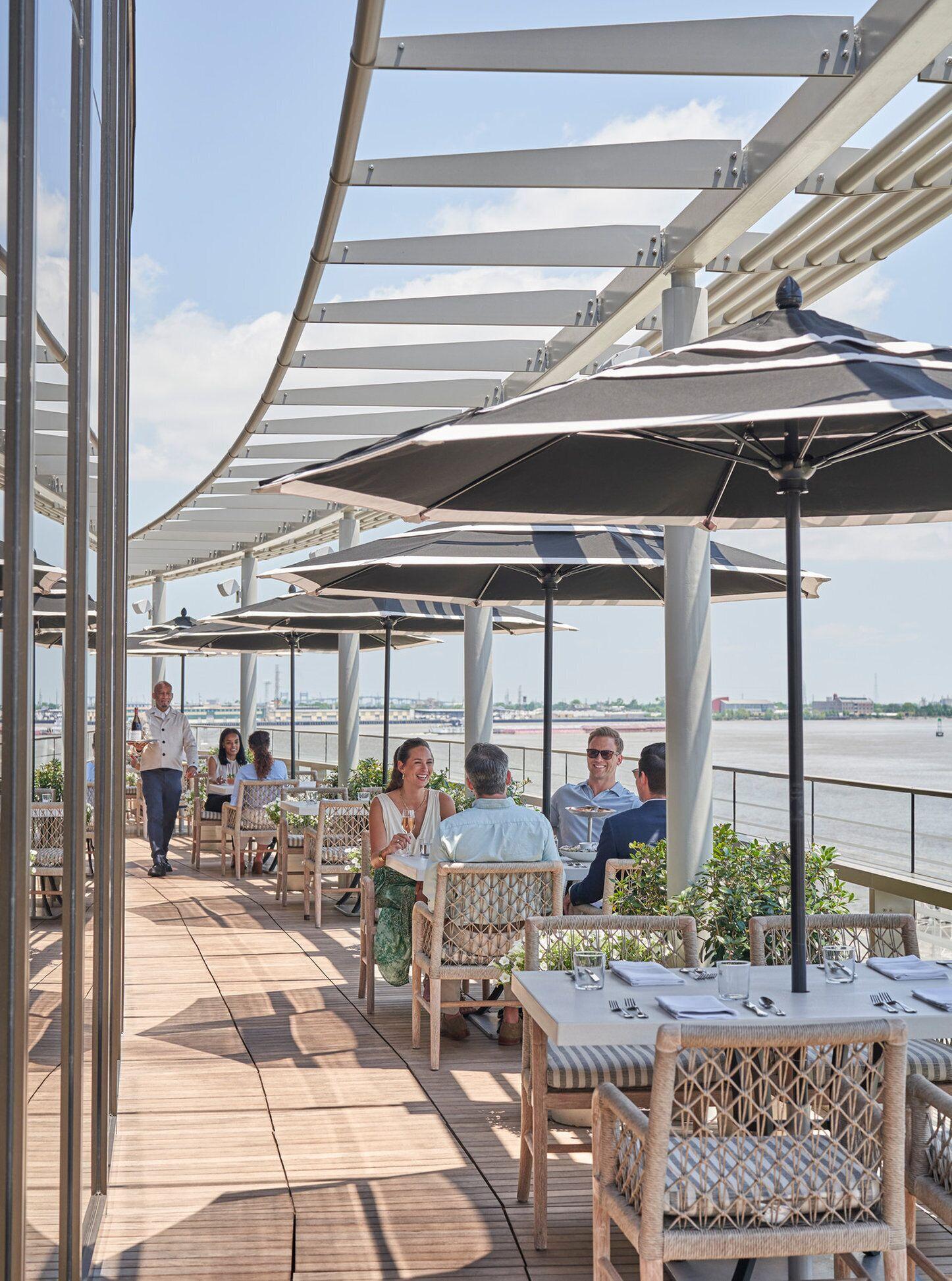 Hotel Four Seasons New Orleans