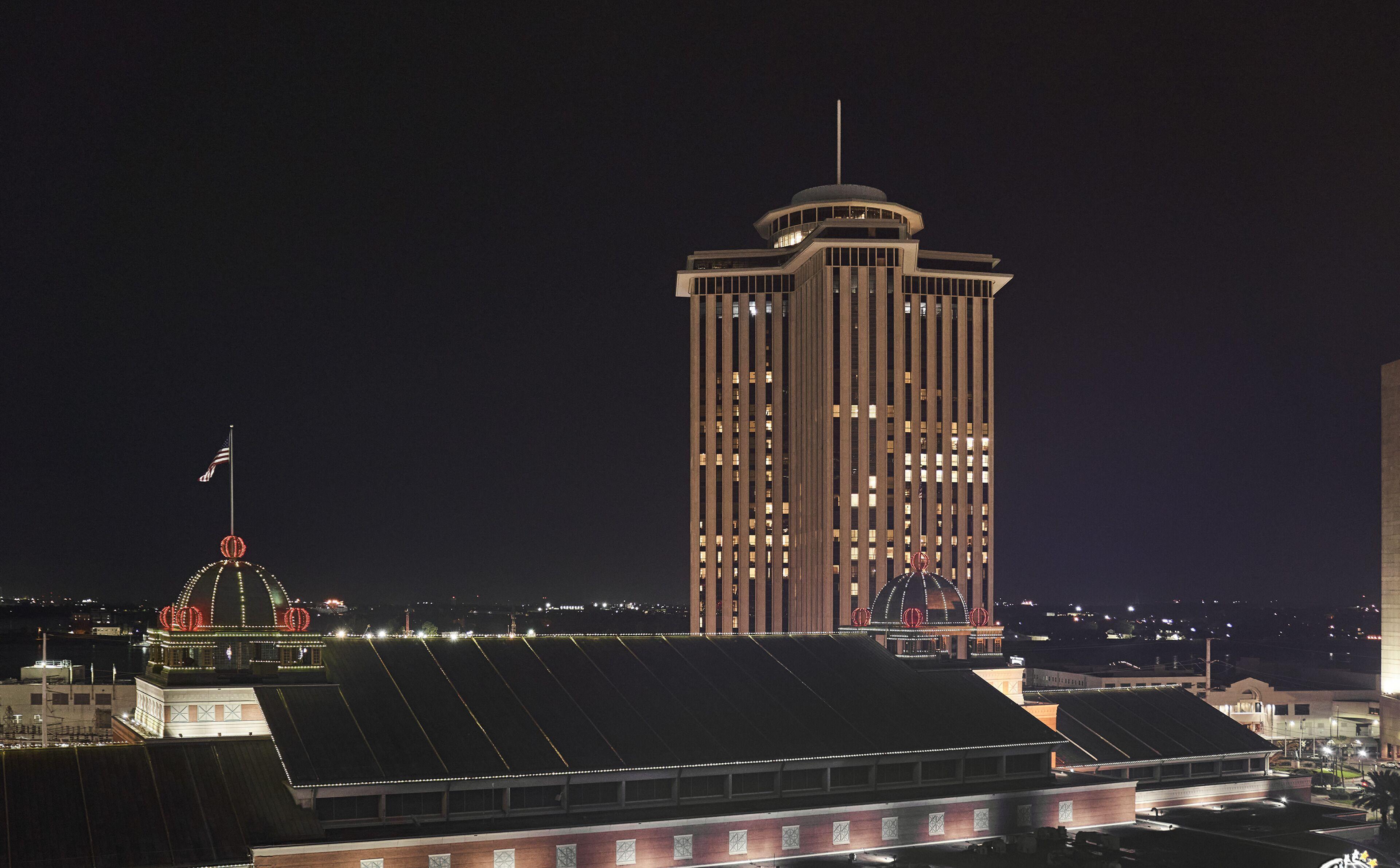 Four Seasons Hotel New Orleans