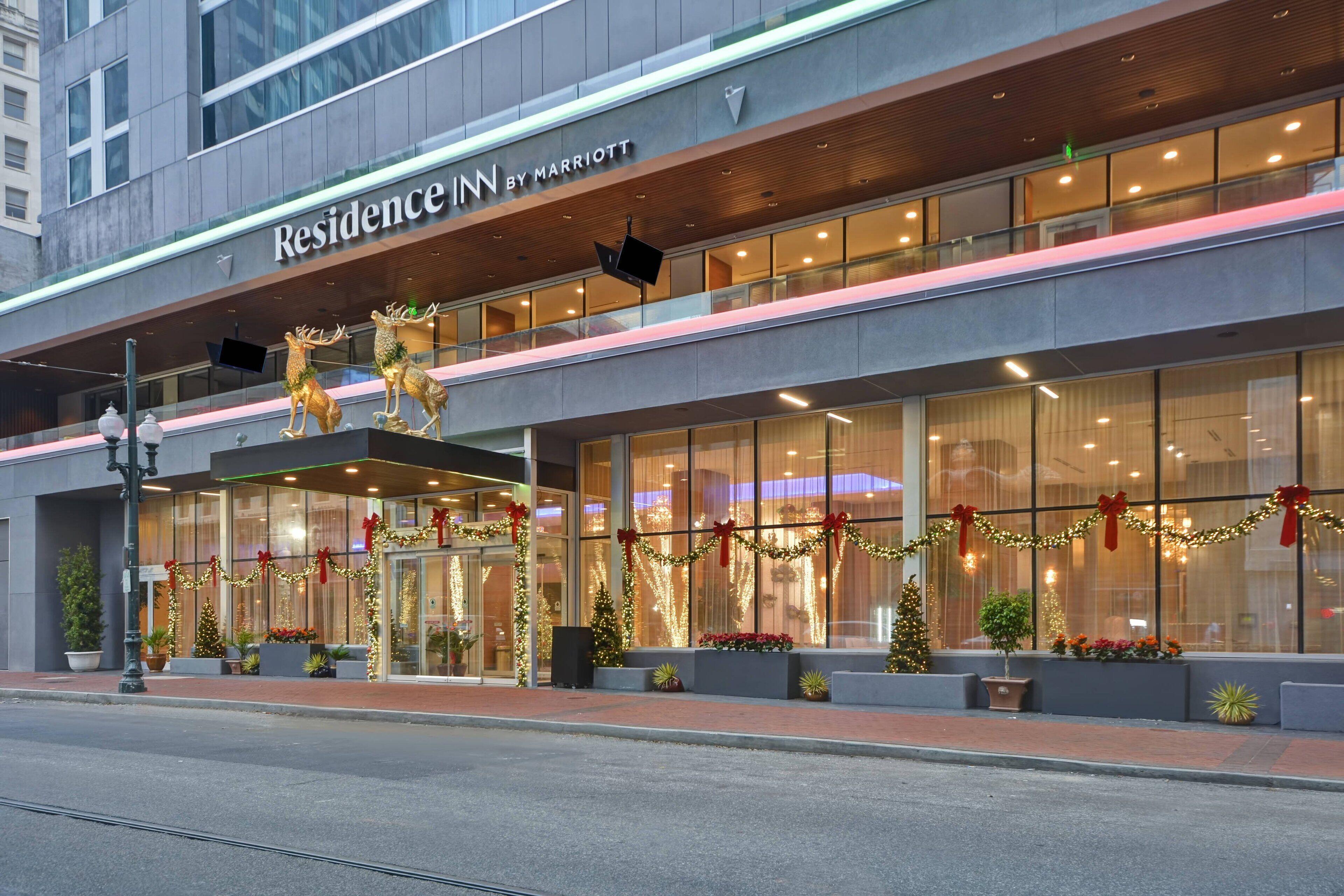 Hotel By Marriott French Quarter Area/cen B