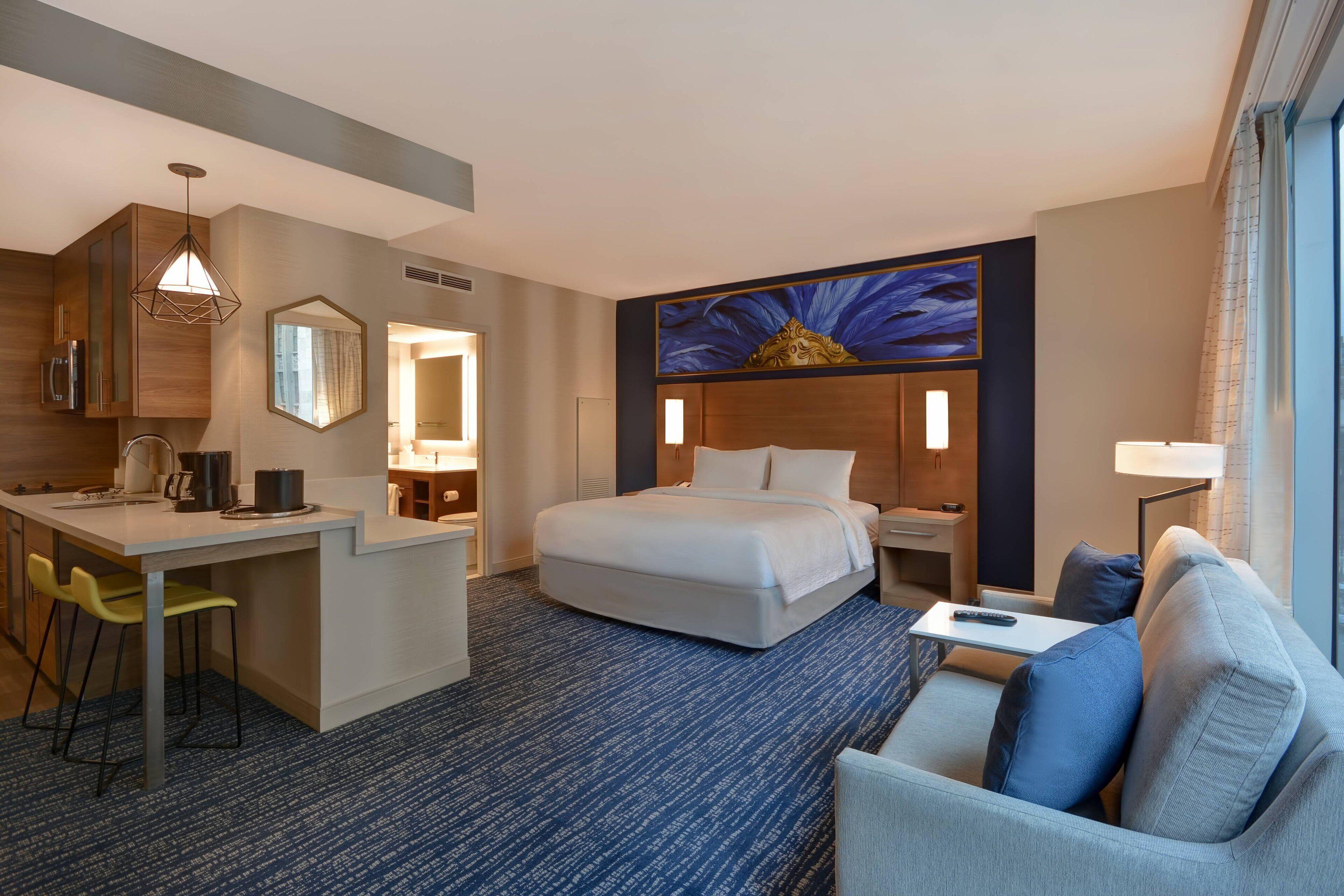 By Marriott French Quarter Area/cen B Hotel 3*