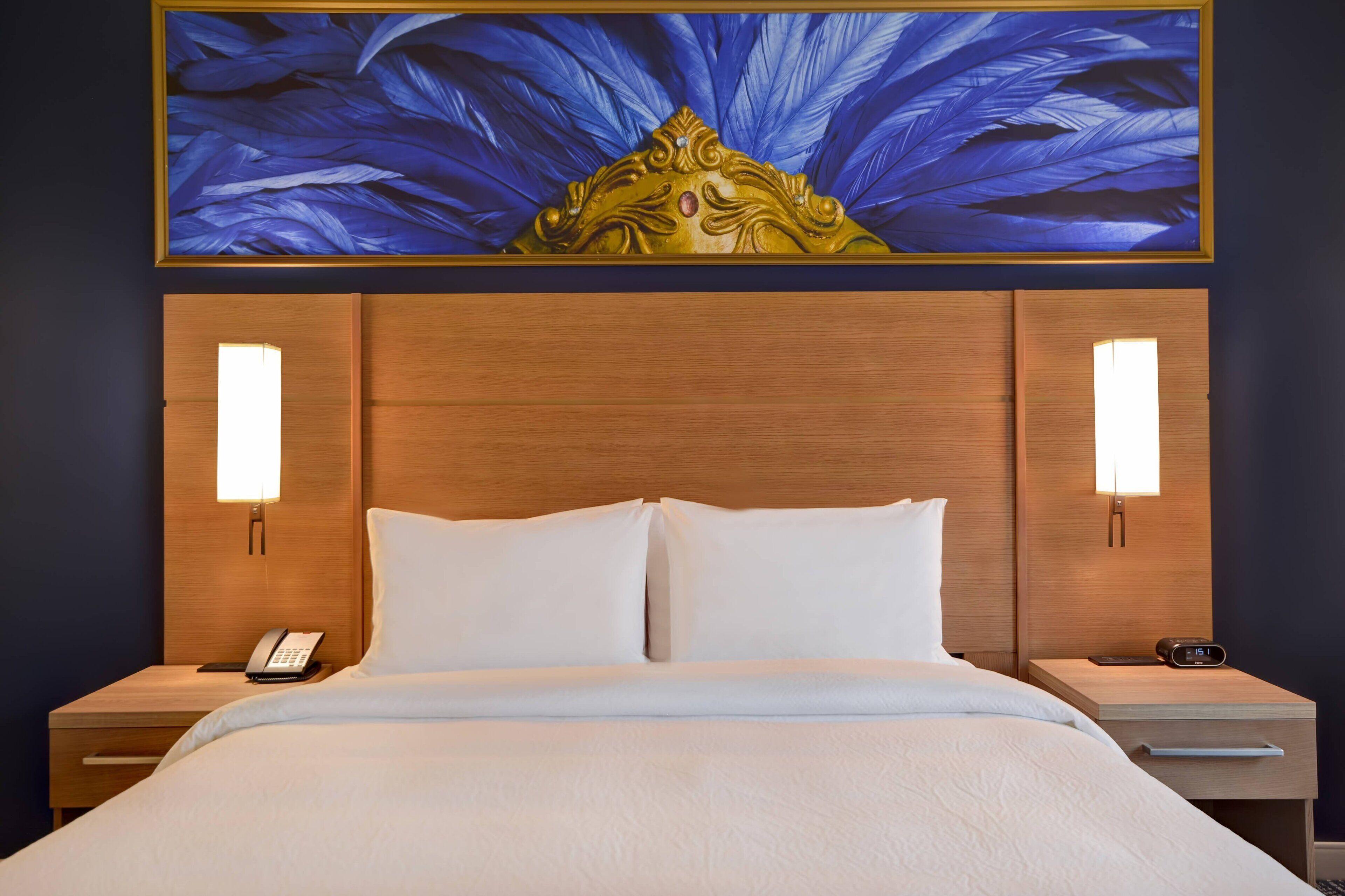 By Marriott French Quarter Area/cen B Hotel 3*