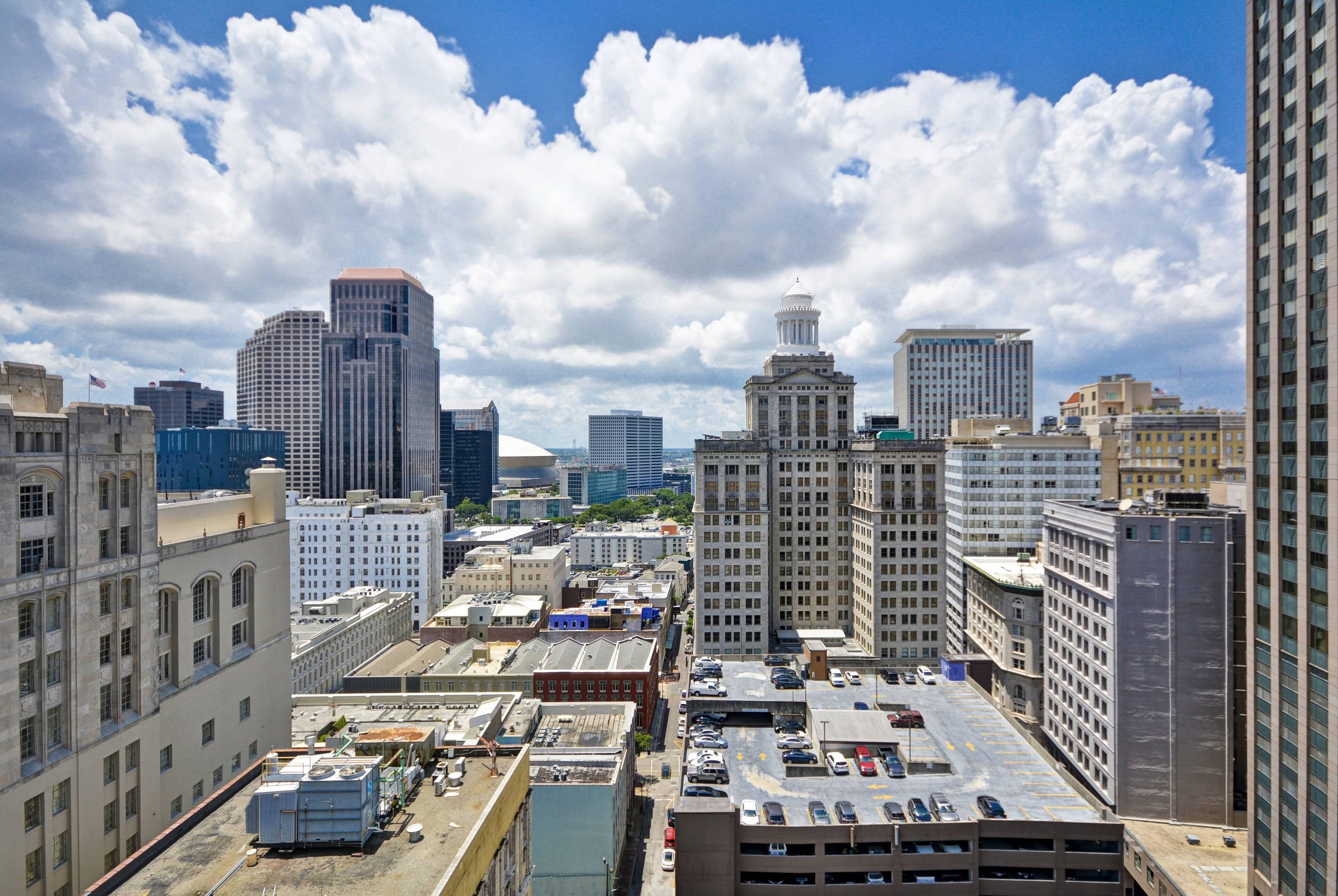 Hotel By Marriott French Quarter Area/cen B New Orleans