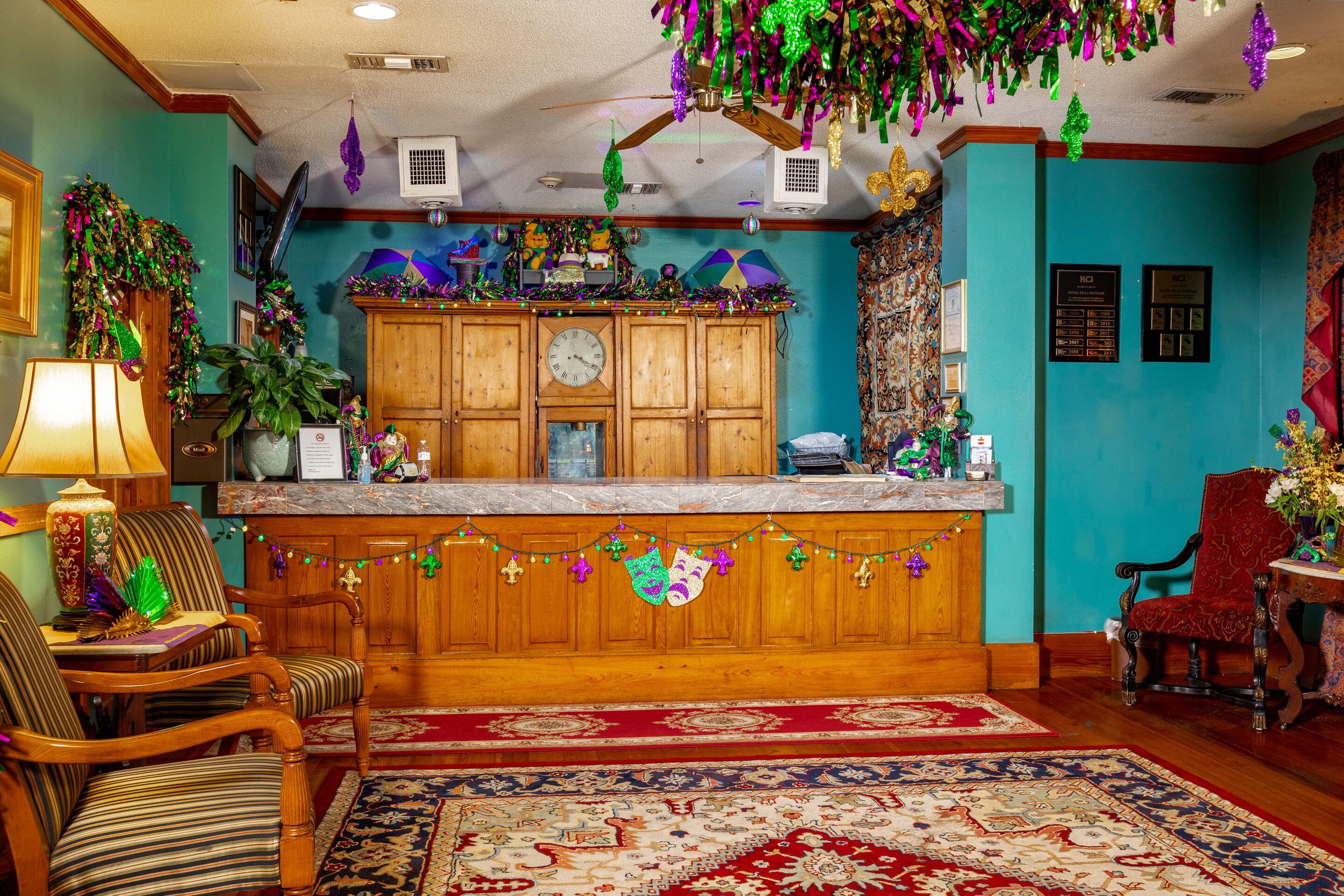 Hotel De La Monnaie, French Quarter 2*