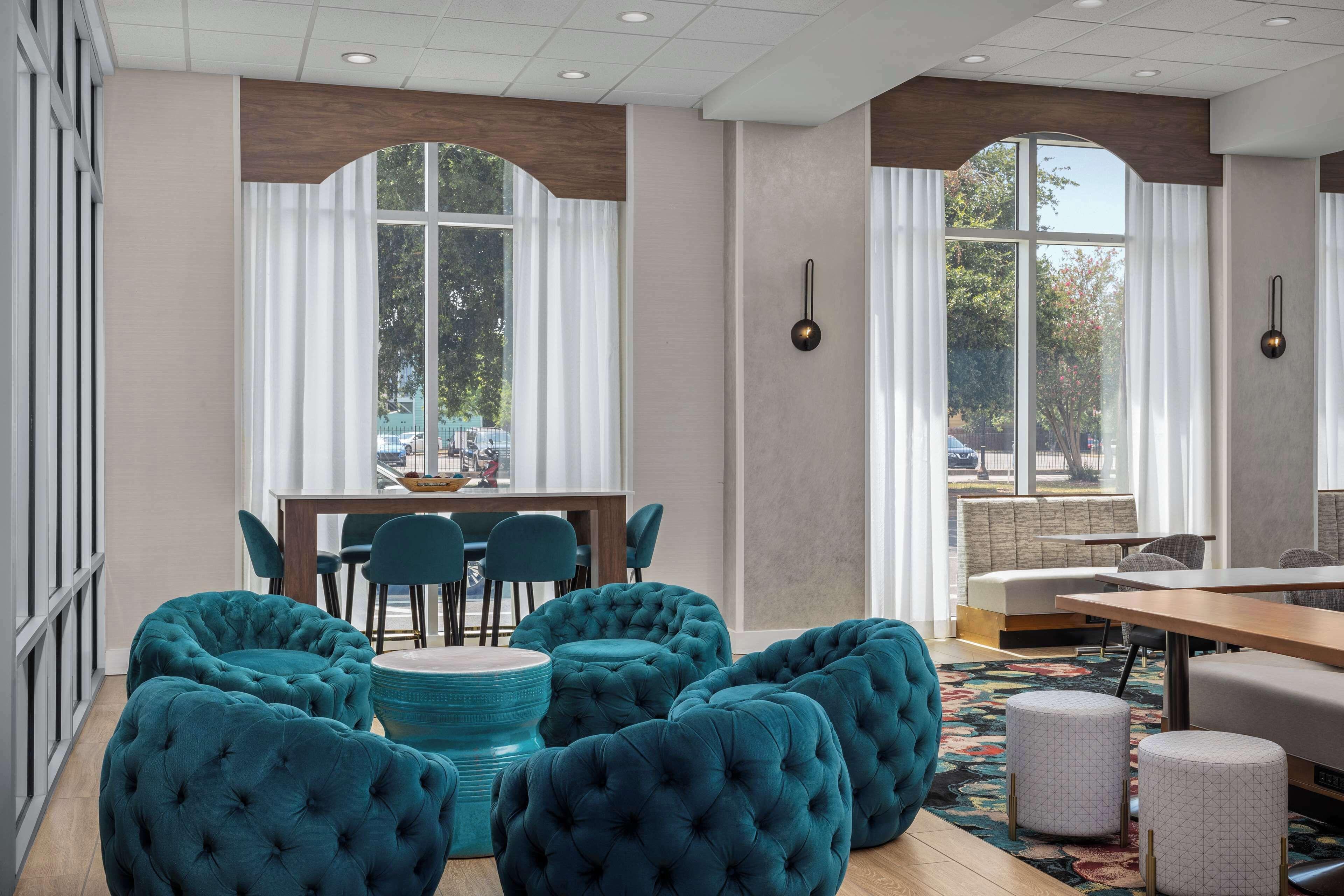 Hampton French Quarter Market Area 3*