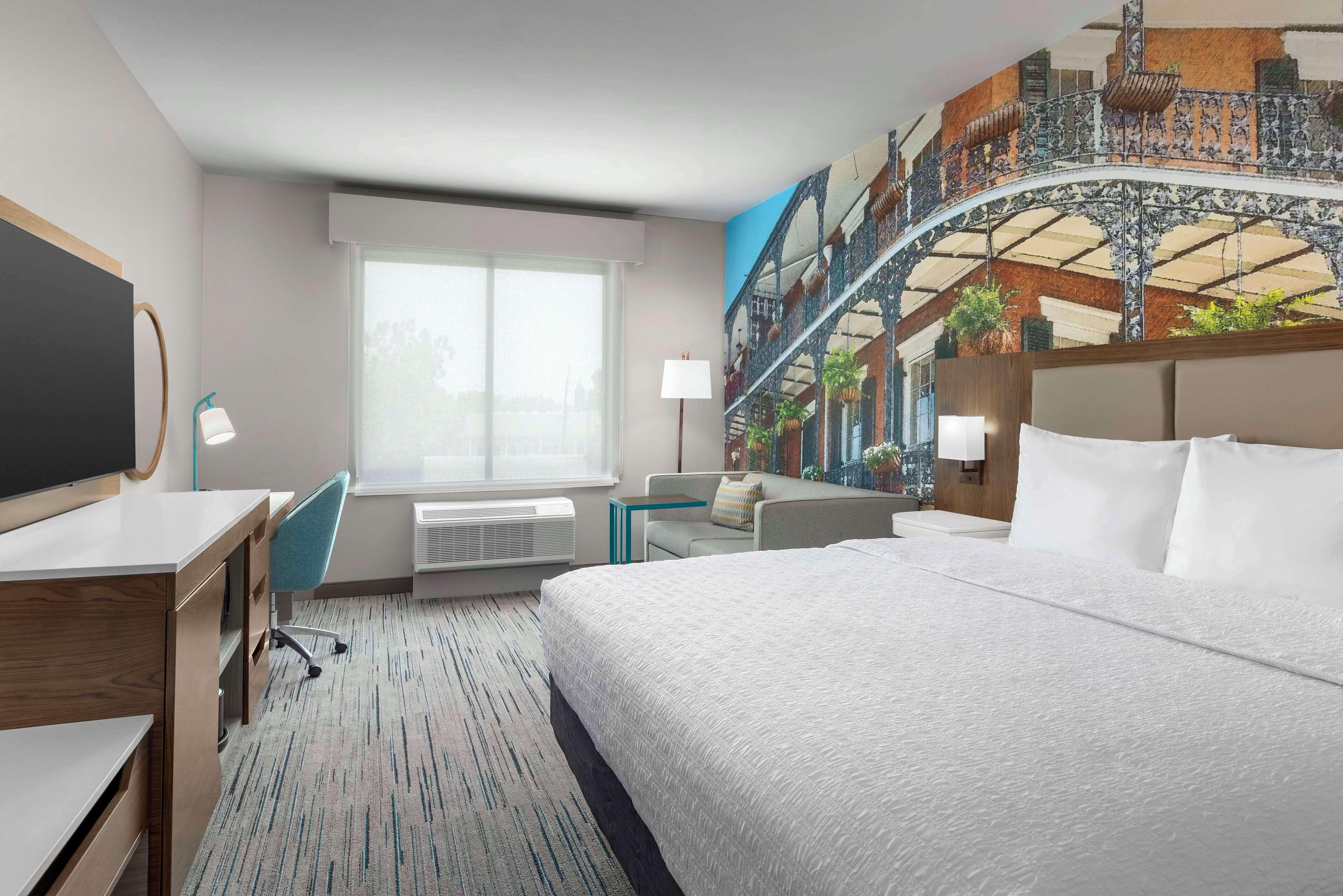 Hampton French Quarter Market Area 3*