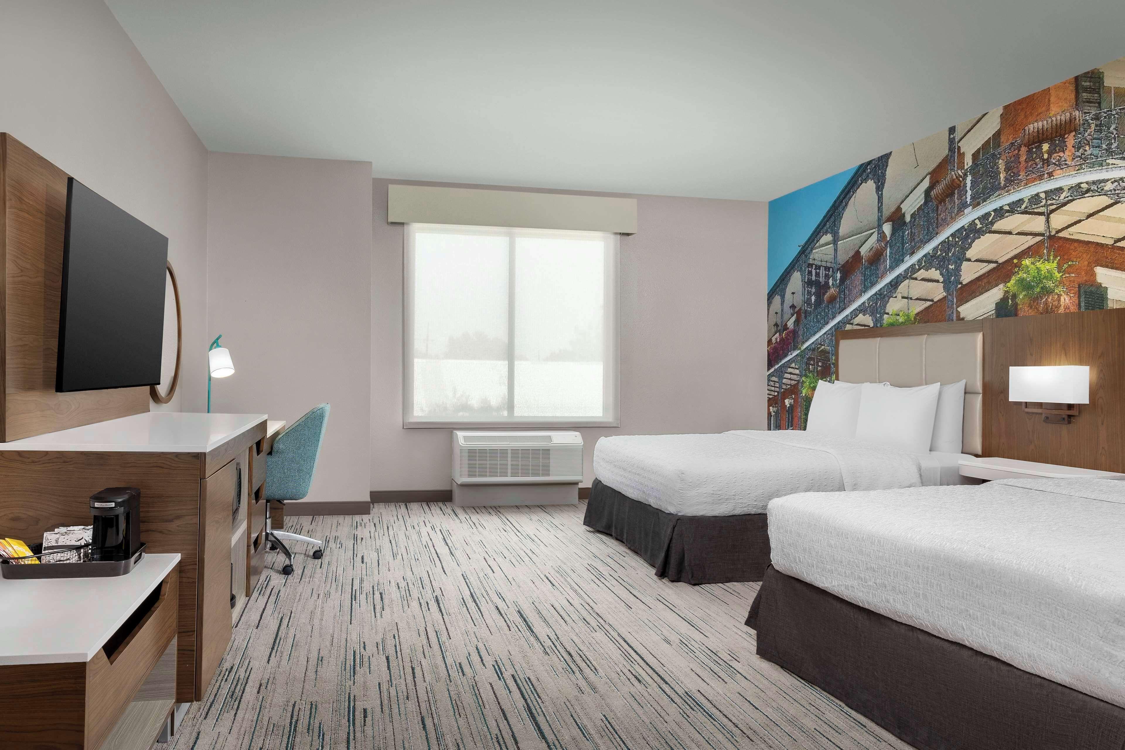 Hampton French Quarter Market Area 3*