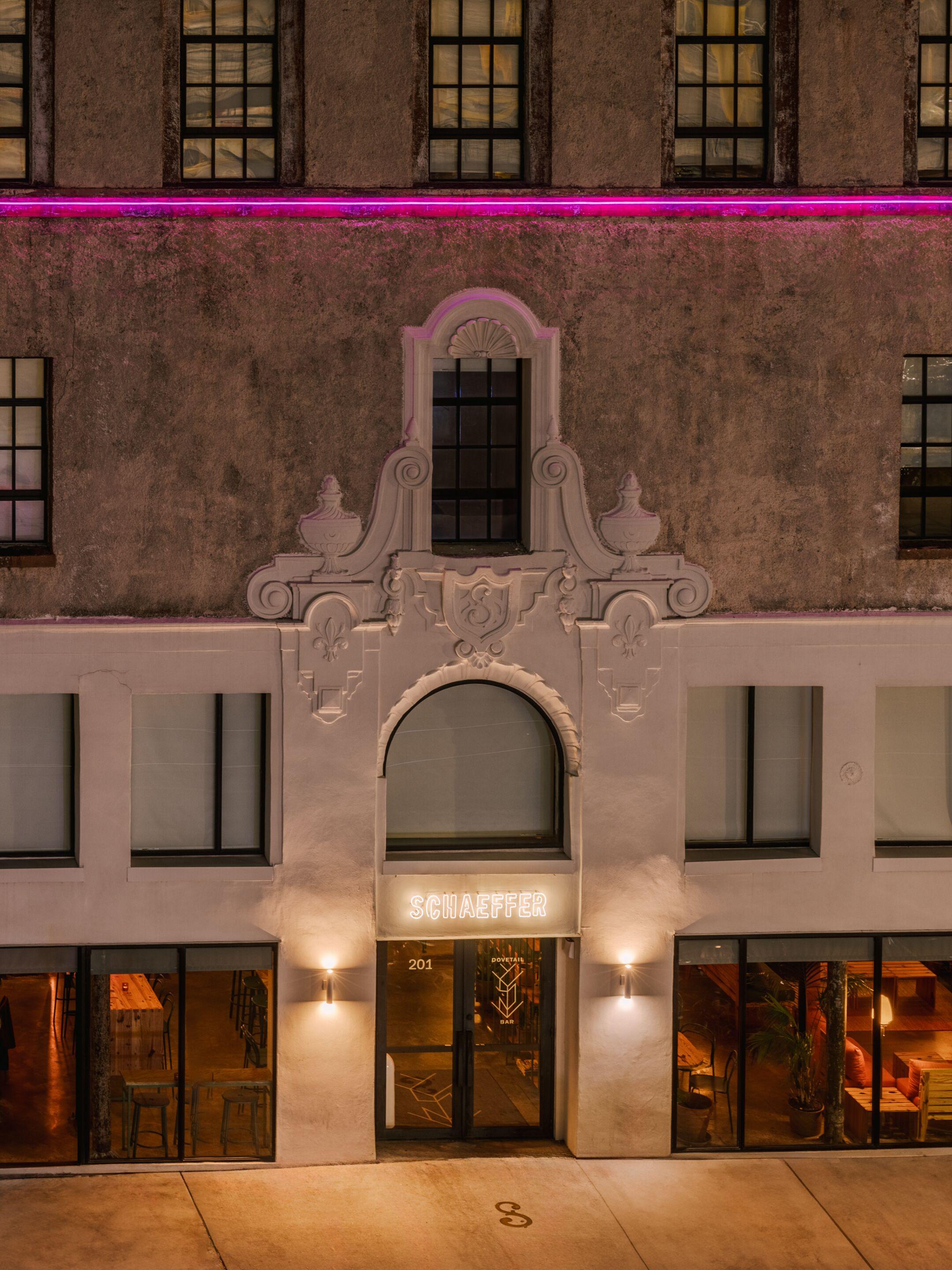 Sonder By Marriott Bonvoy The Schaeffer French Quarter New Orleans