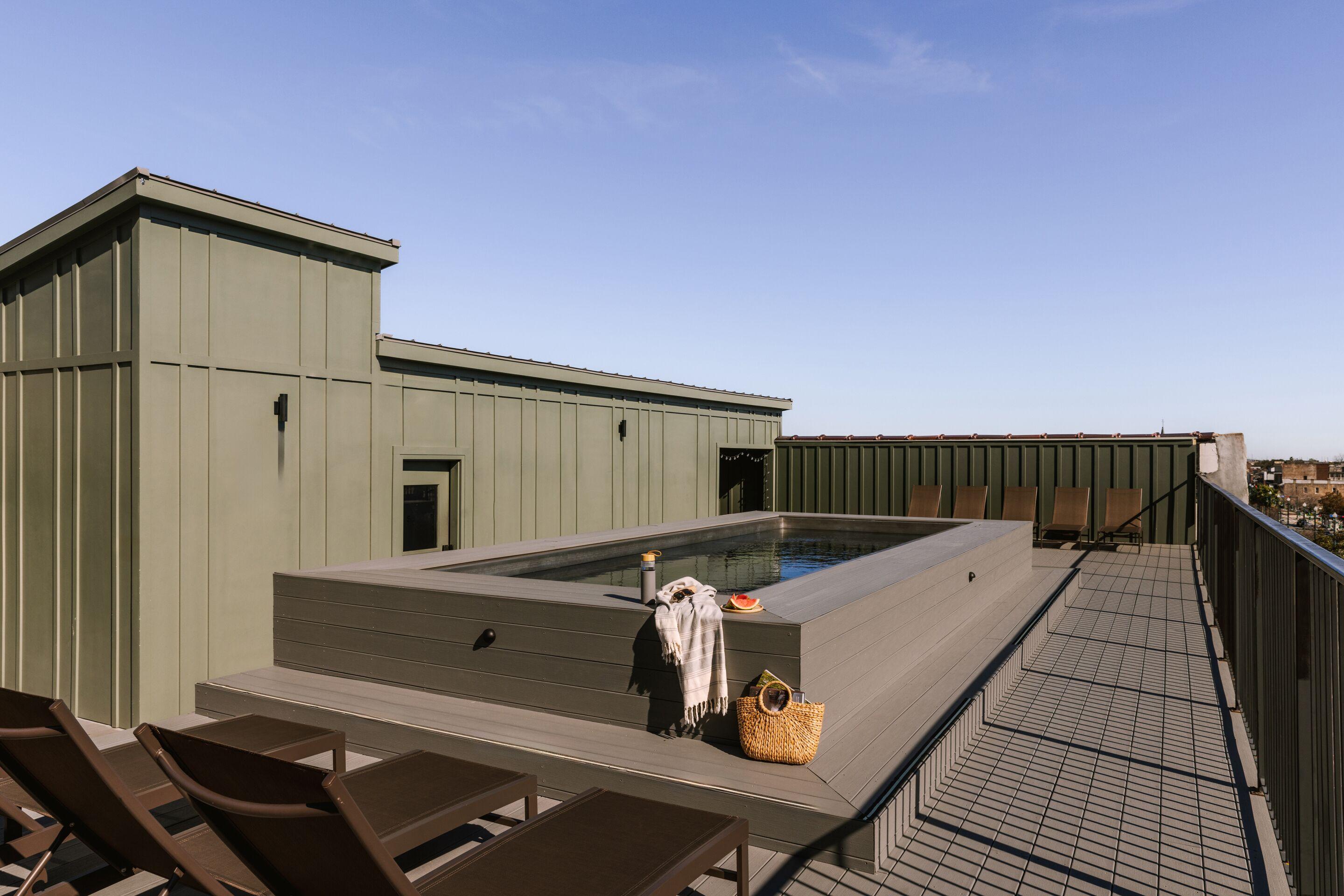 Sonder By Marriott Bonvoy The Schaeffer French Quarter