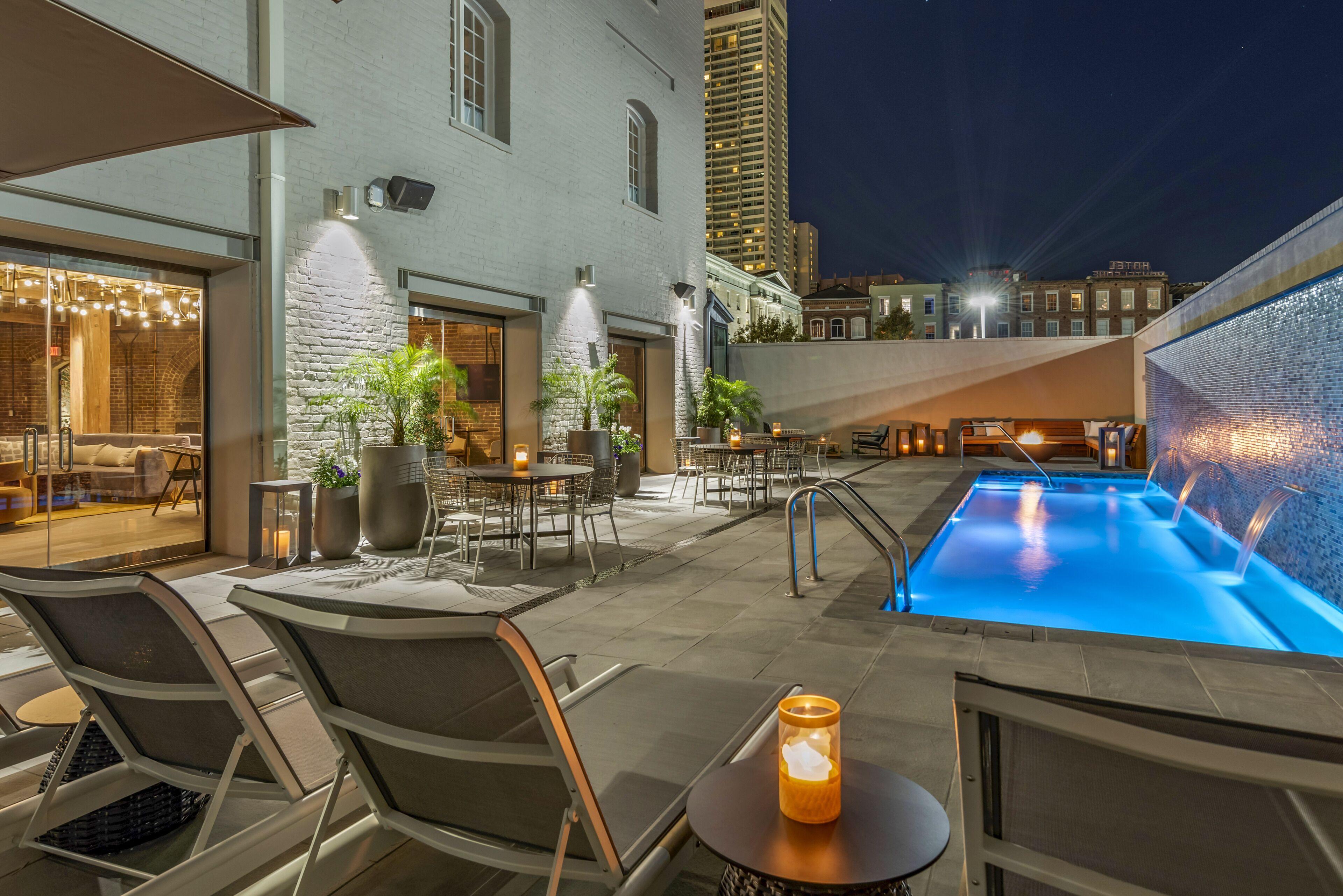 Hotel One11 New Orleans