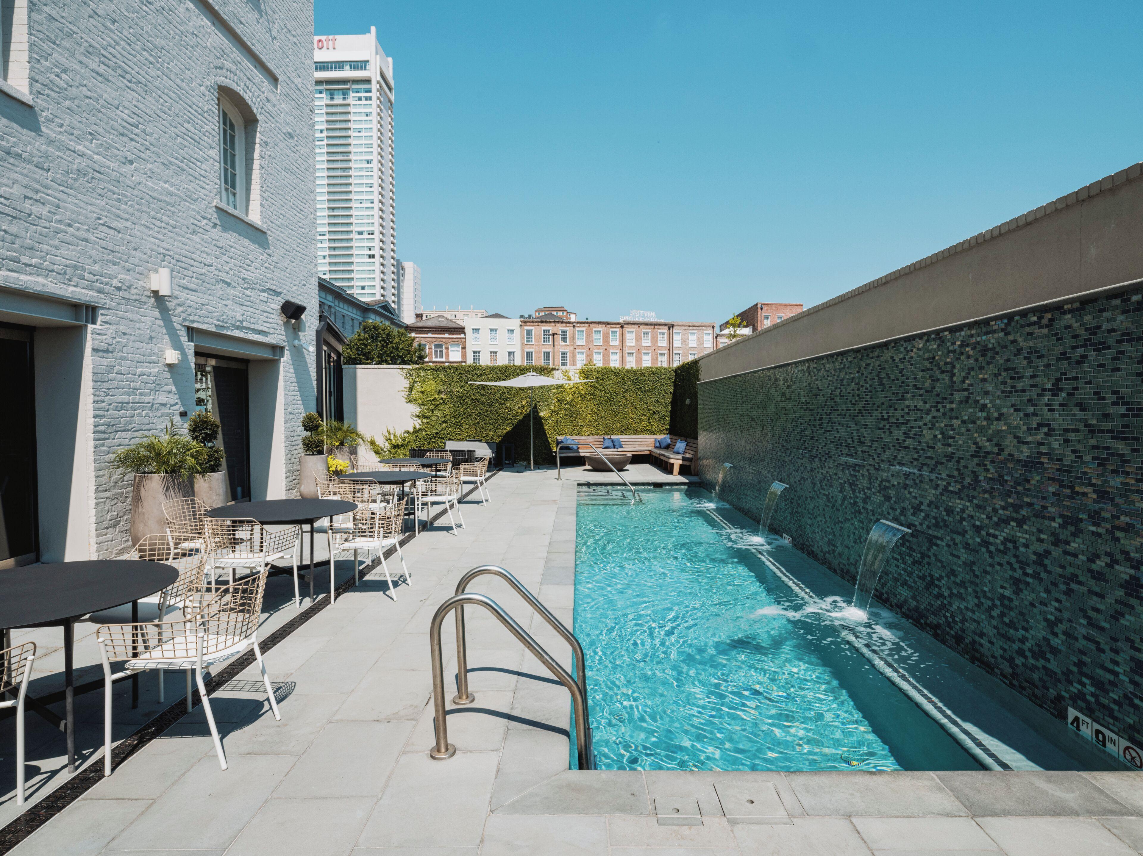 Hotel One11 New Orleans