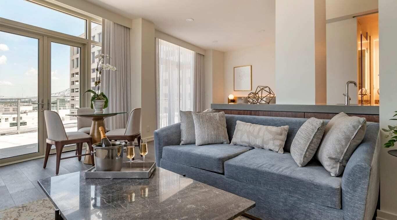 Hotel One11 New Orleans