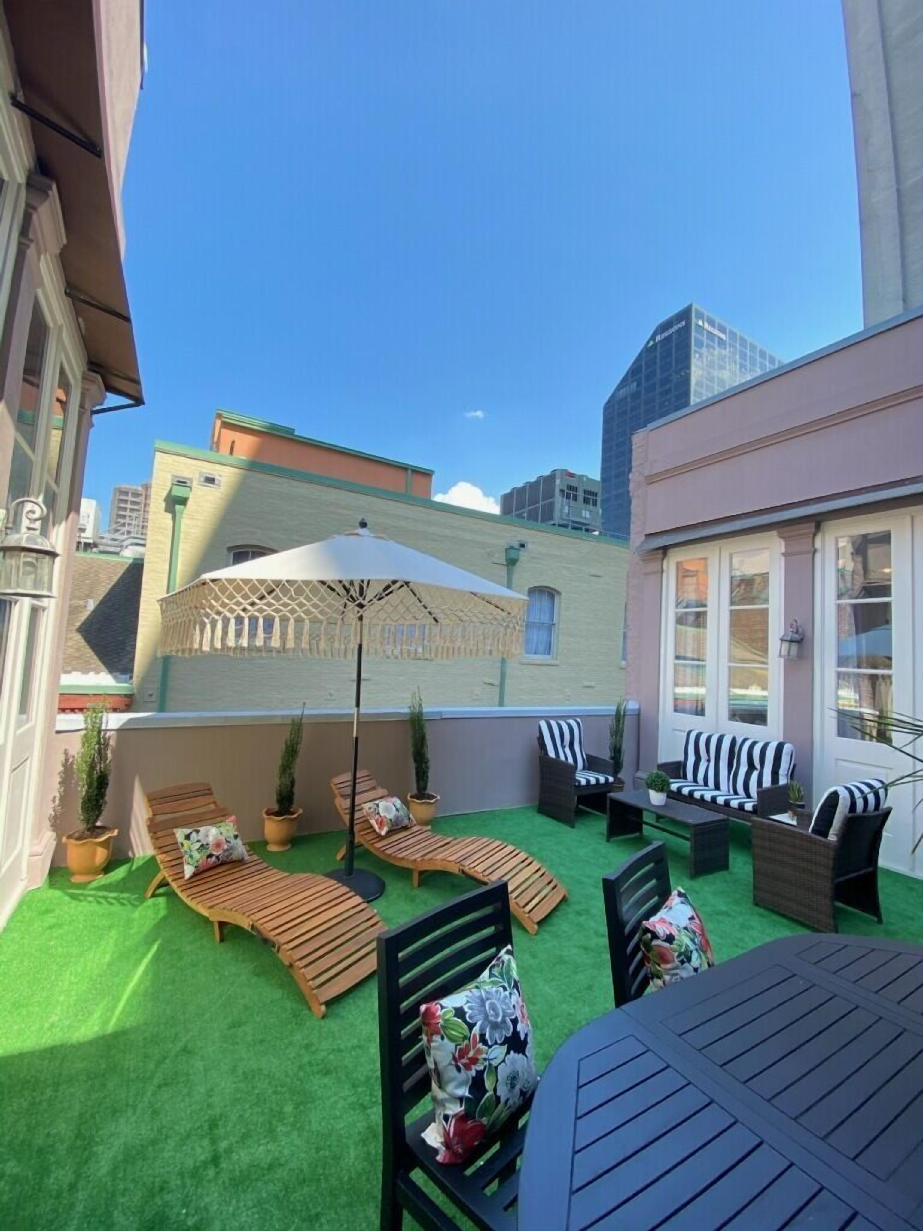 The Alexandre Hotel 3*