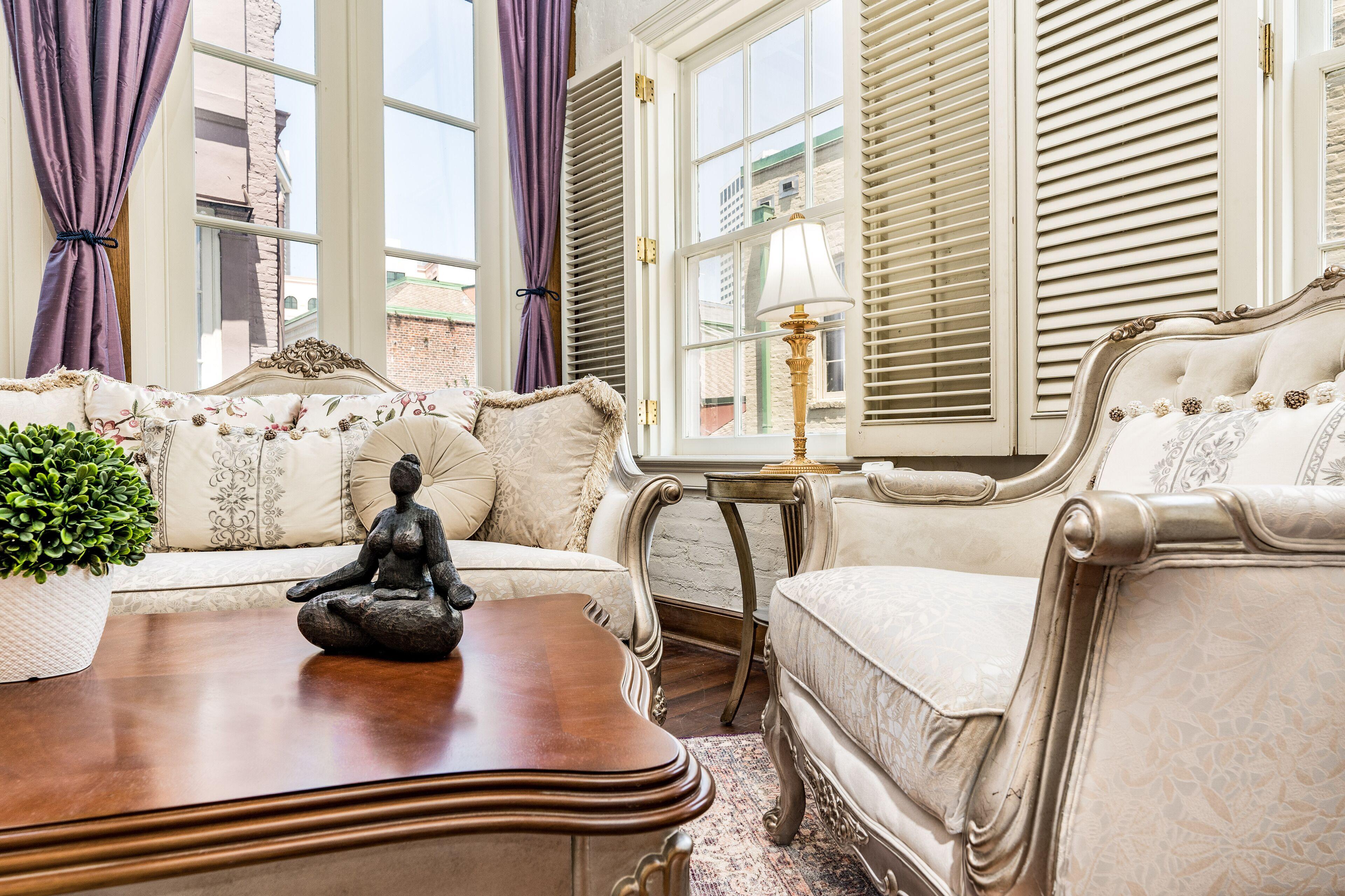 The Alexandre Hotel New Orleans