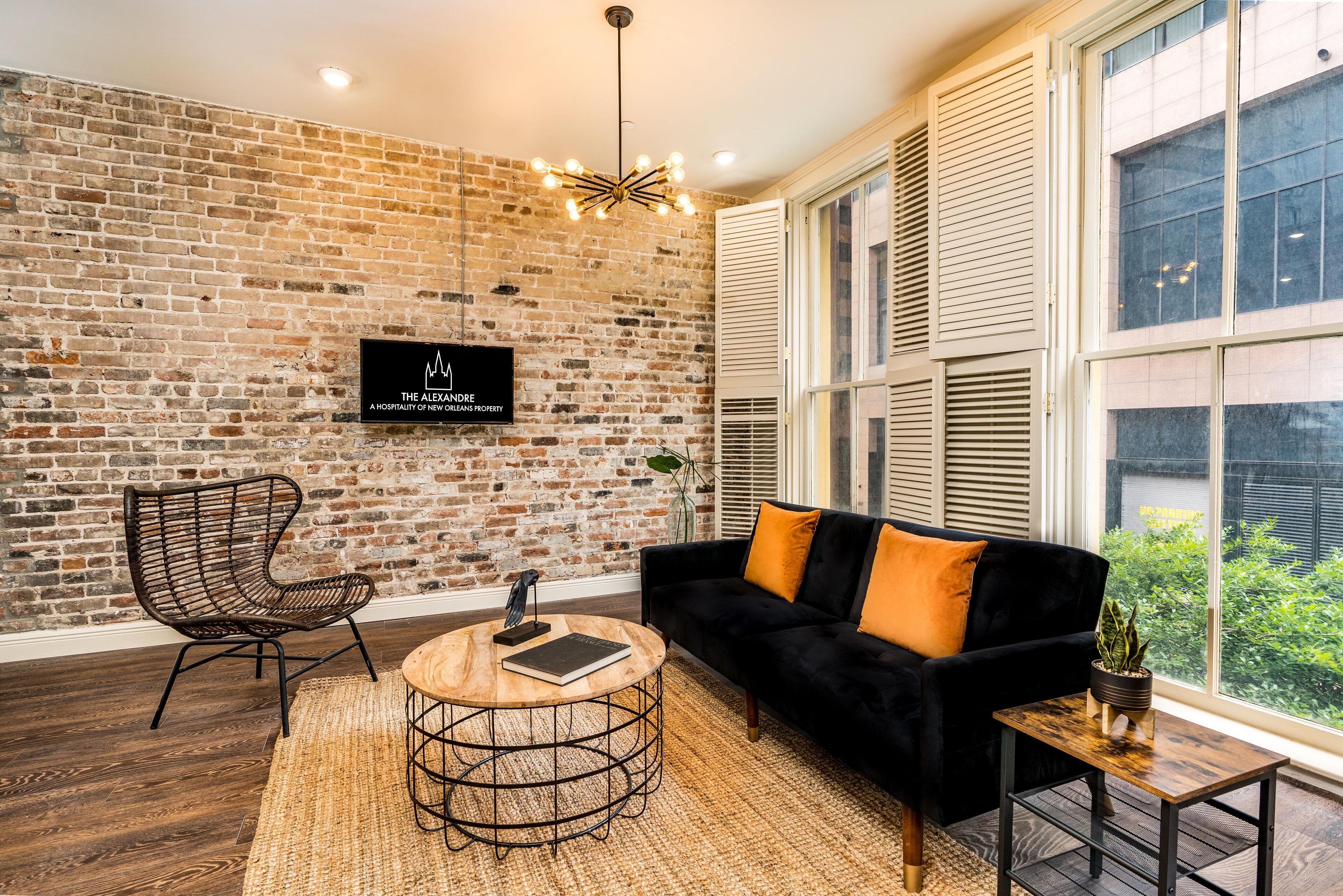 Hotel The Alexandre New Orleans