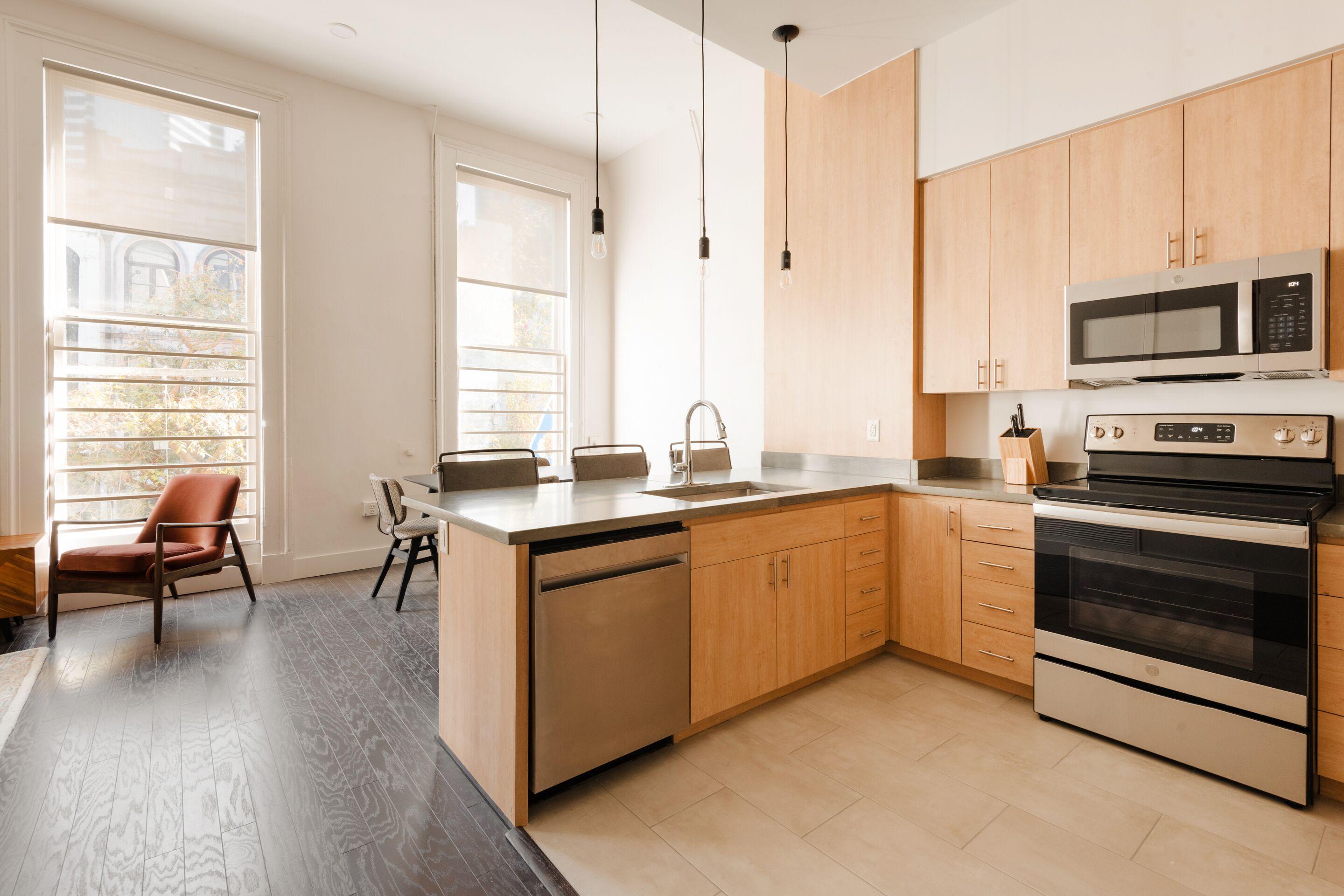 Aparthotel Sonder By Marriott Bonvoy The Gallier Cbd New Orleans