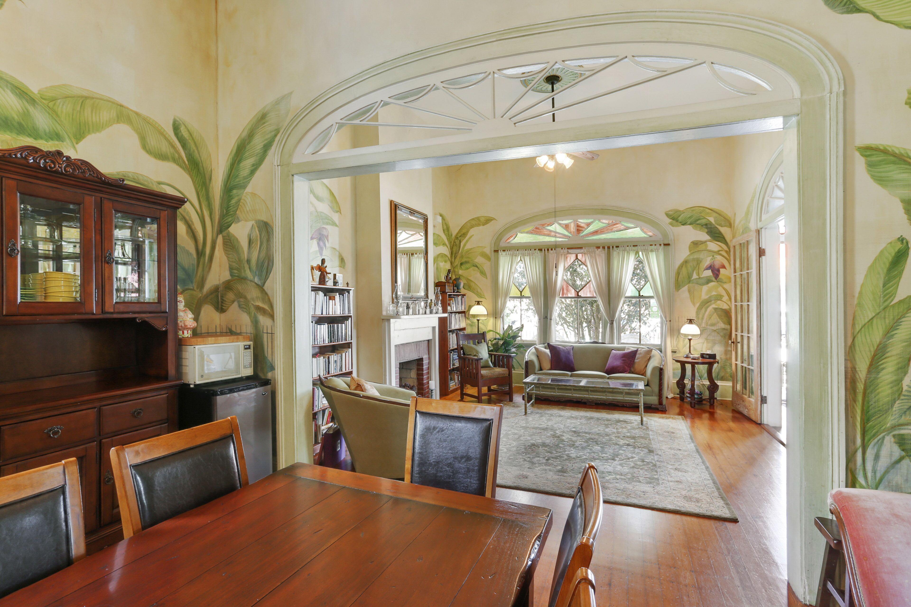 Auld Sweet Olive Bed & Breakfast New Orleans