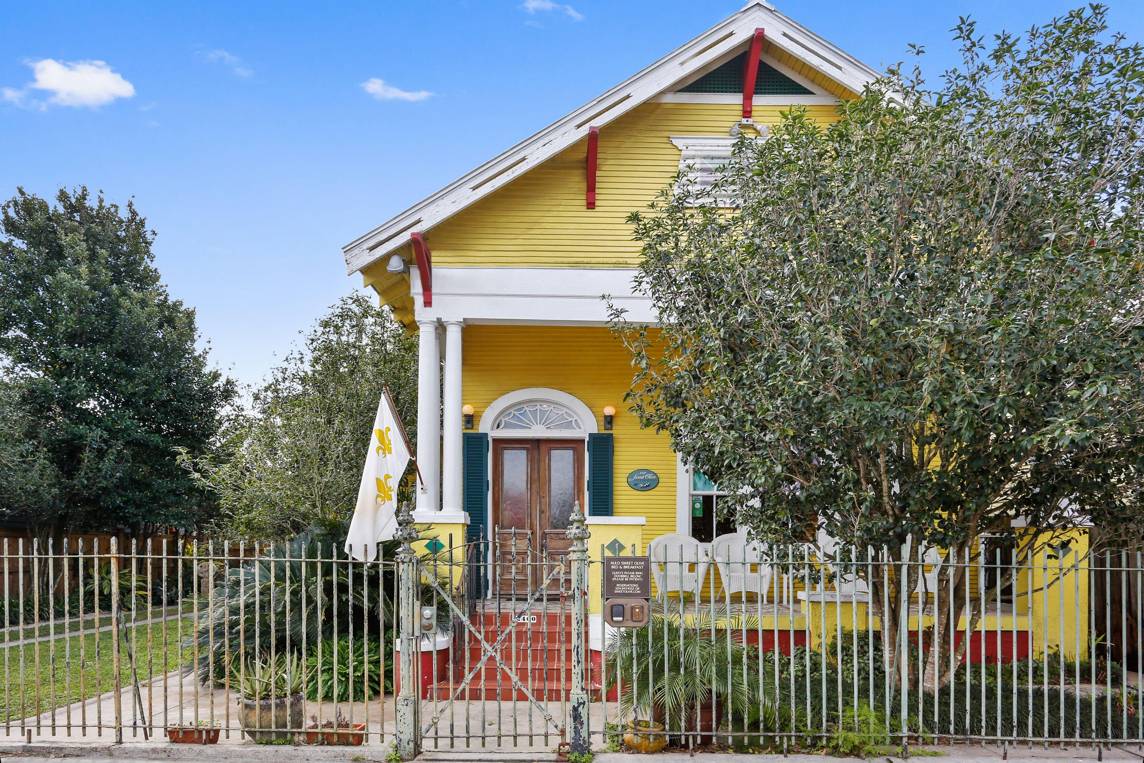 Auld Sweet Olive Bed & Breakfast