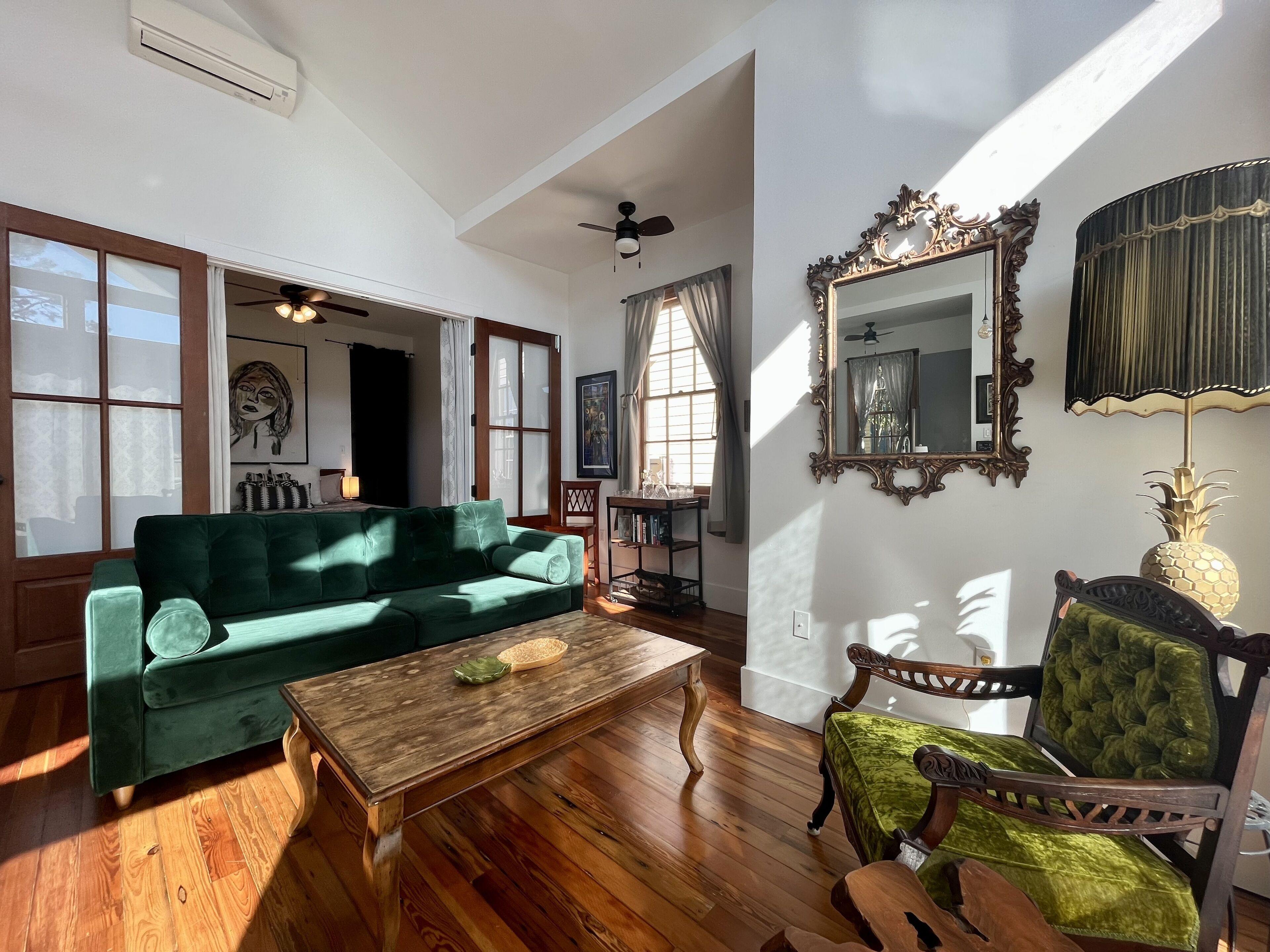 Auld Sweet Olive Bed & Breakfast 4*