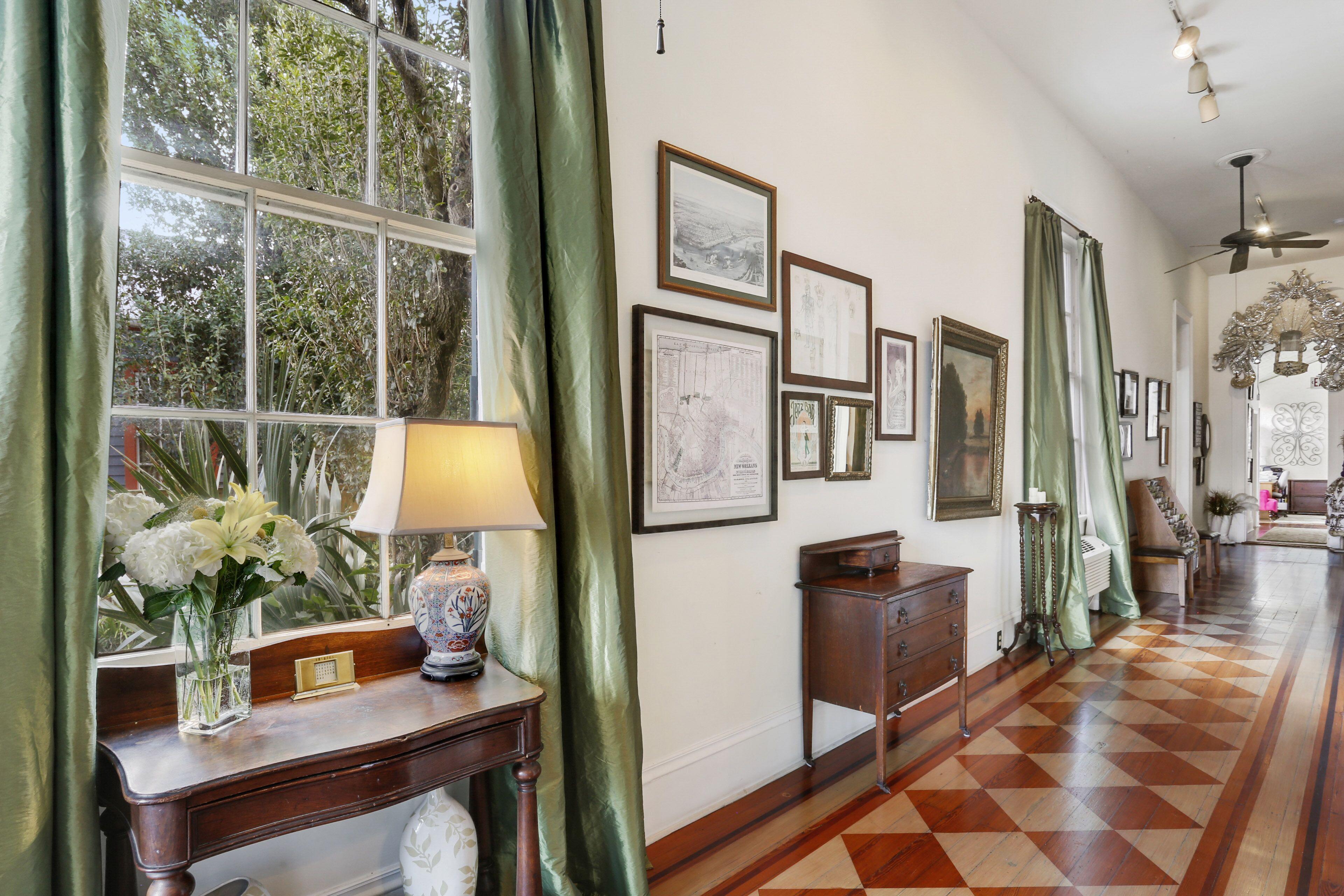 Auld Sweet Olive New Orleans