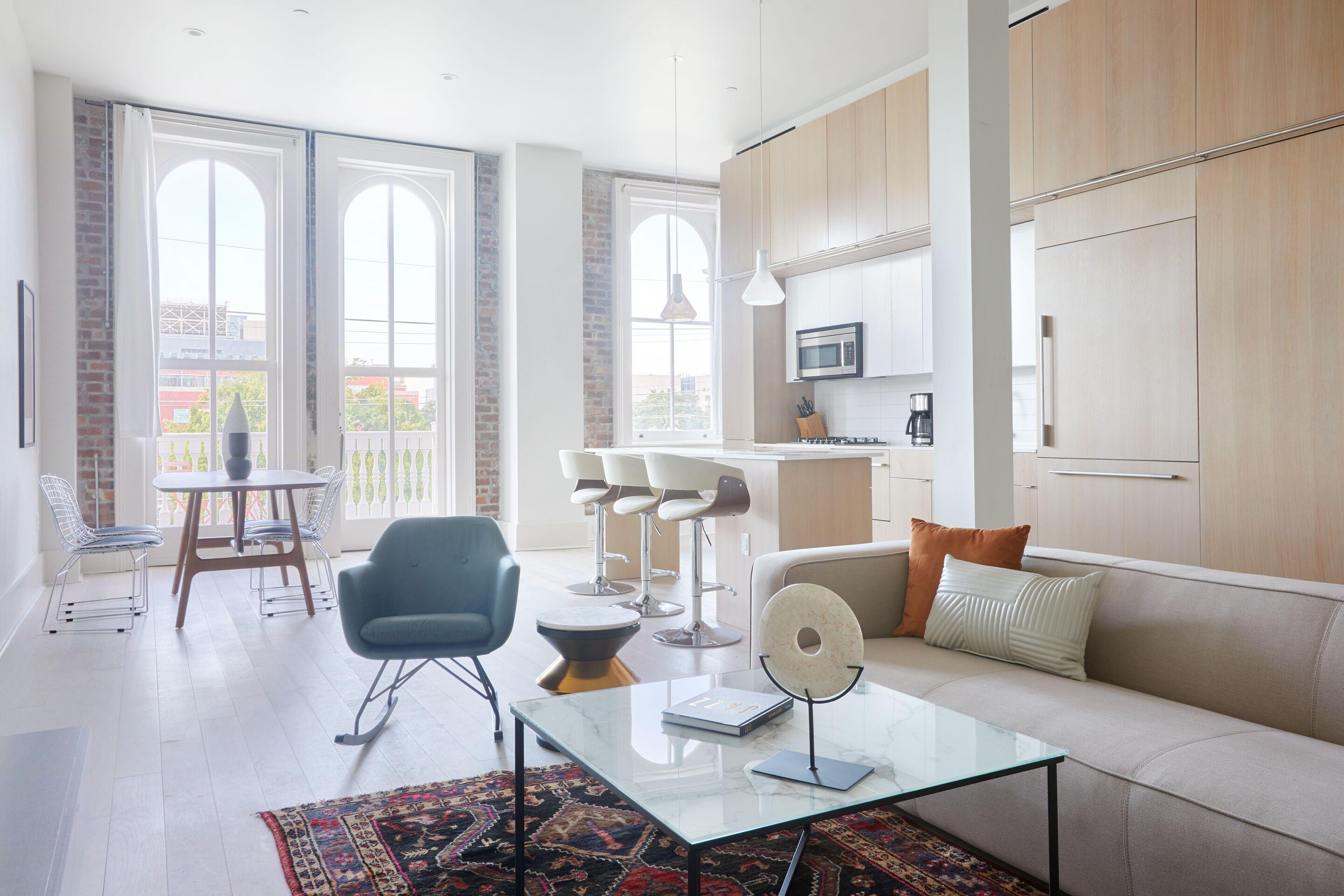 Sonder By Marriott Bonvoy Gravier Place Medical Aparthotel