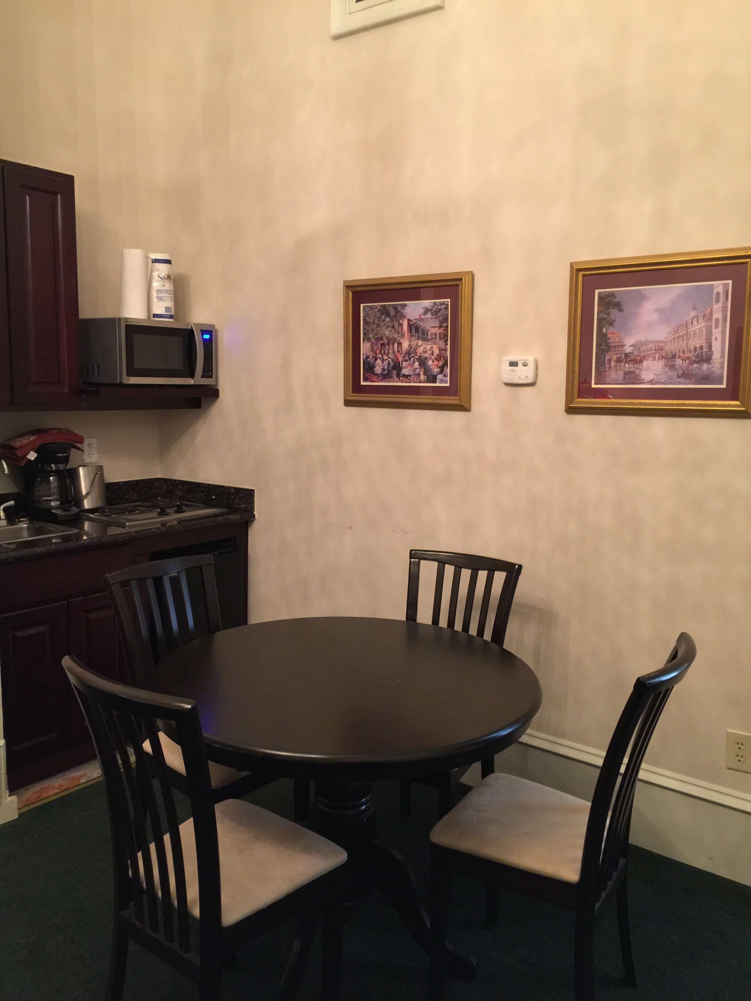 Chateau Orleans Aparthotel New Orleans