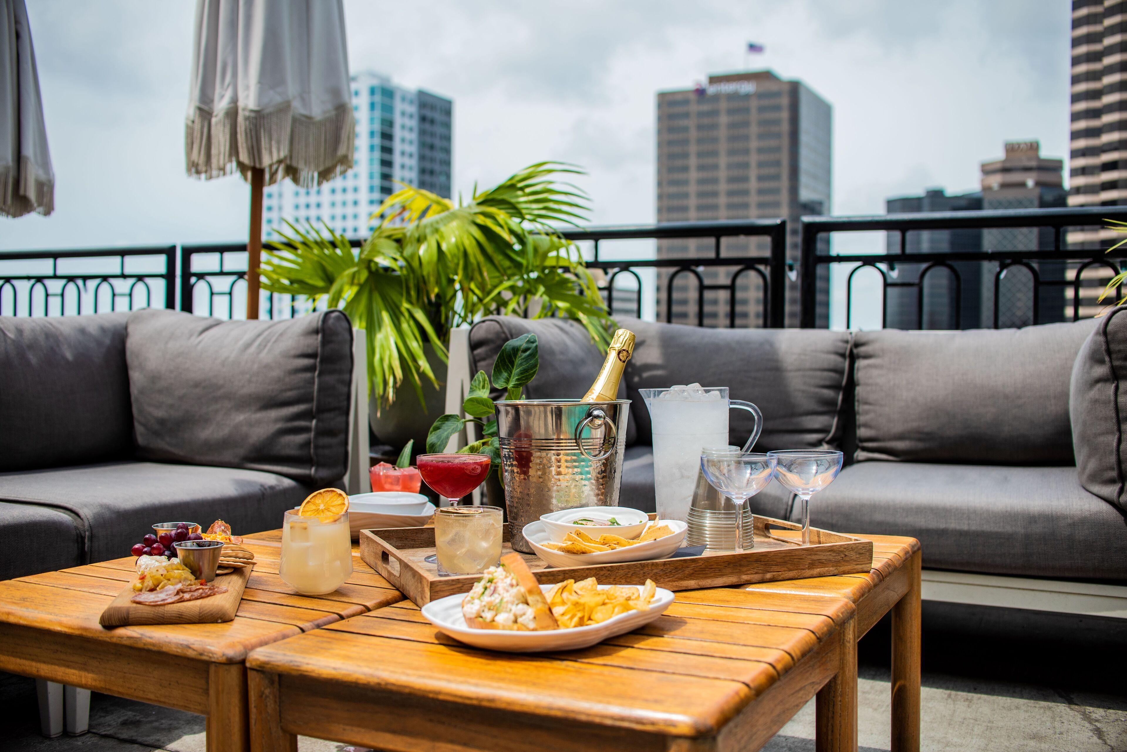 Virgin Hotel New Orleans