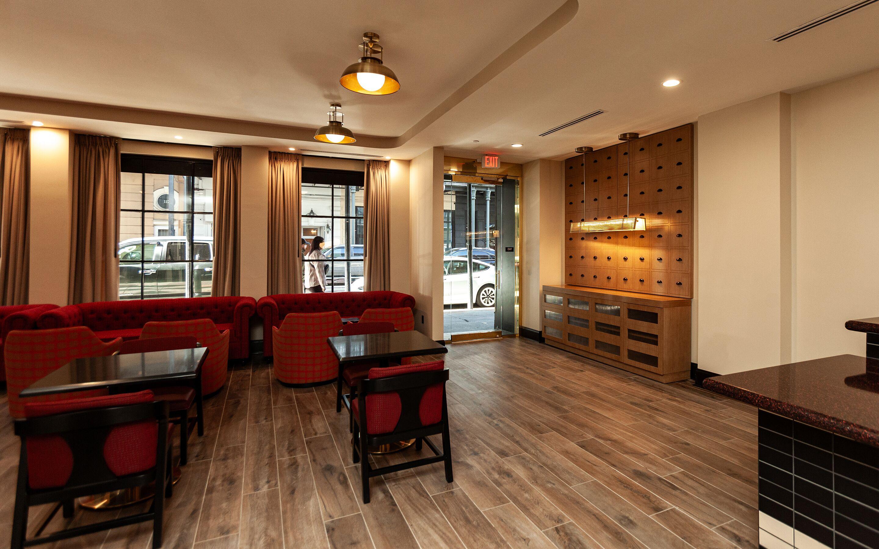 Hotel The Rubenstein