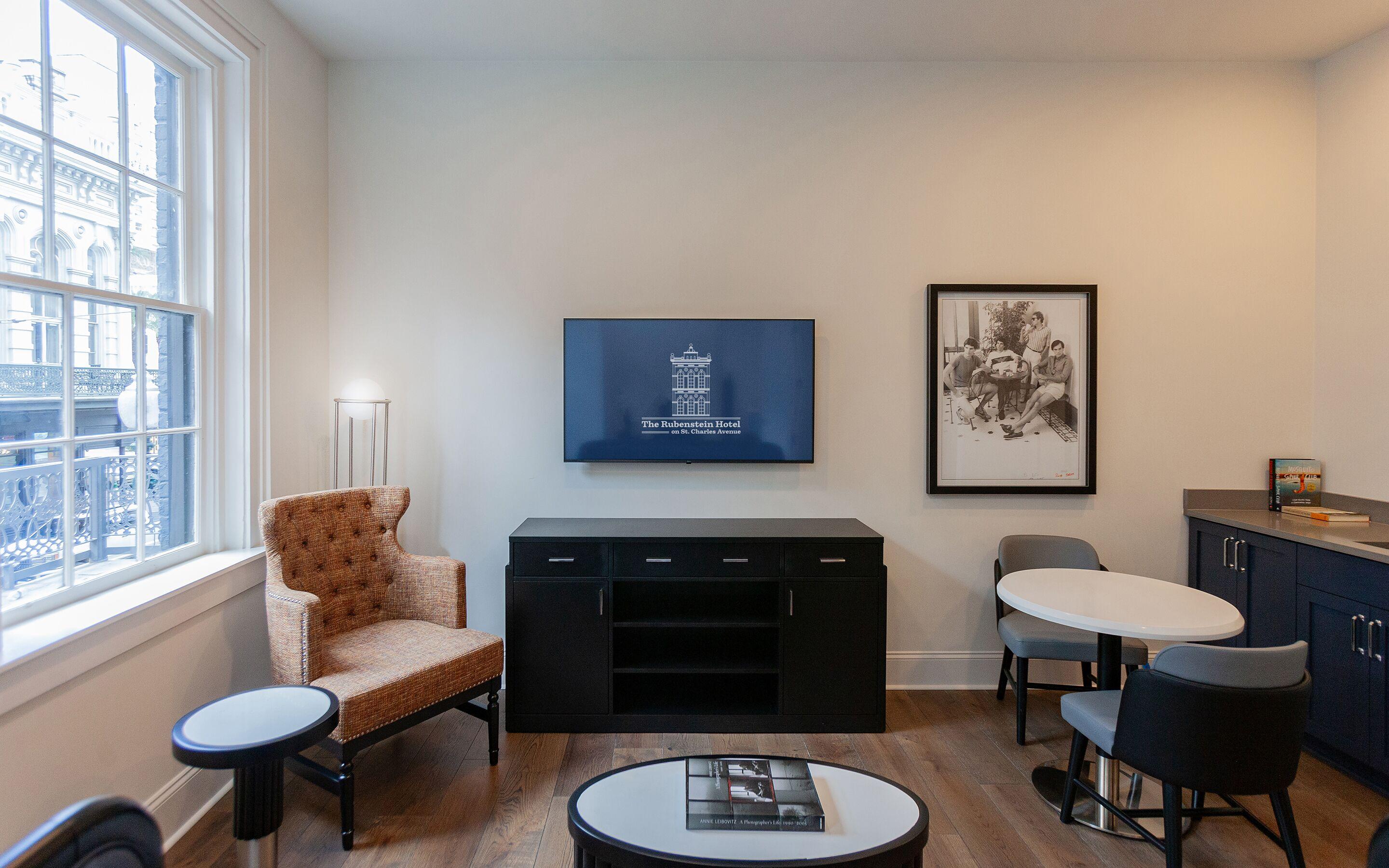 Hotel The Rubenstein