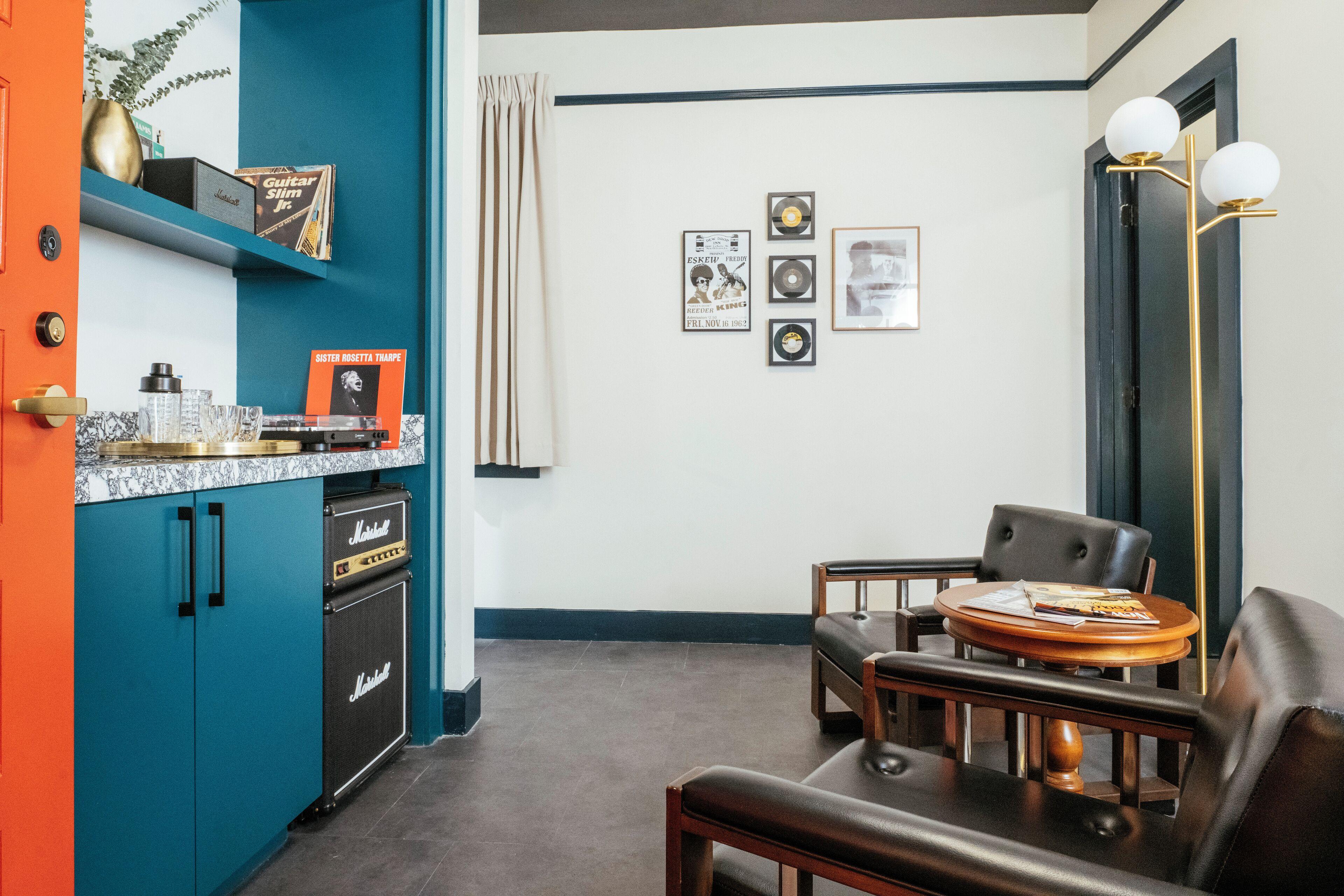 Dew Drop & Lounge 4* New Orleans