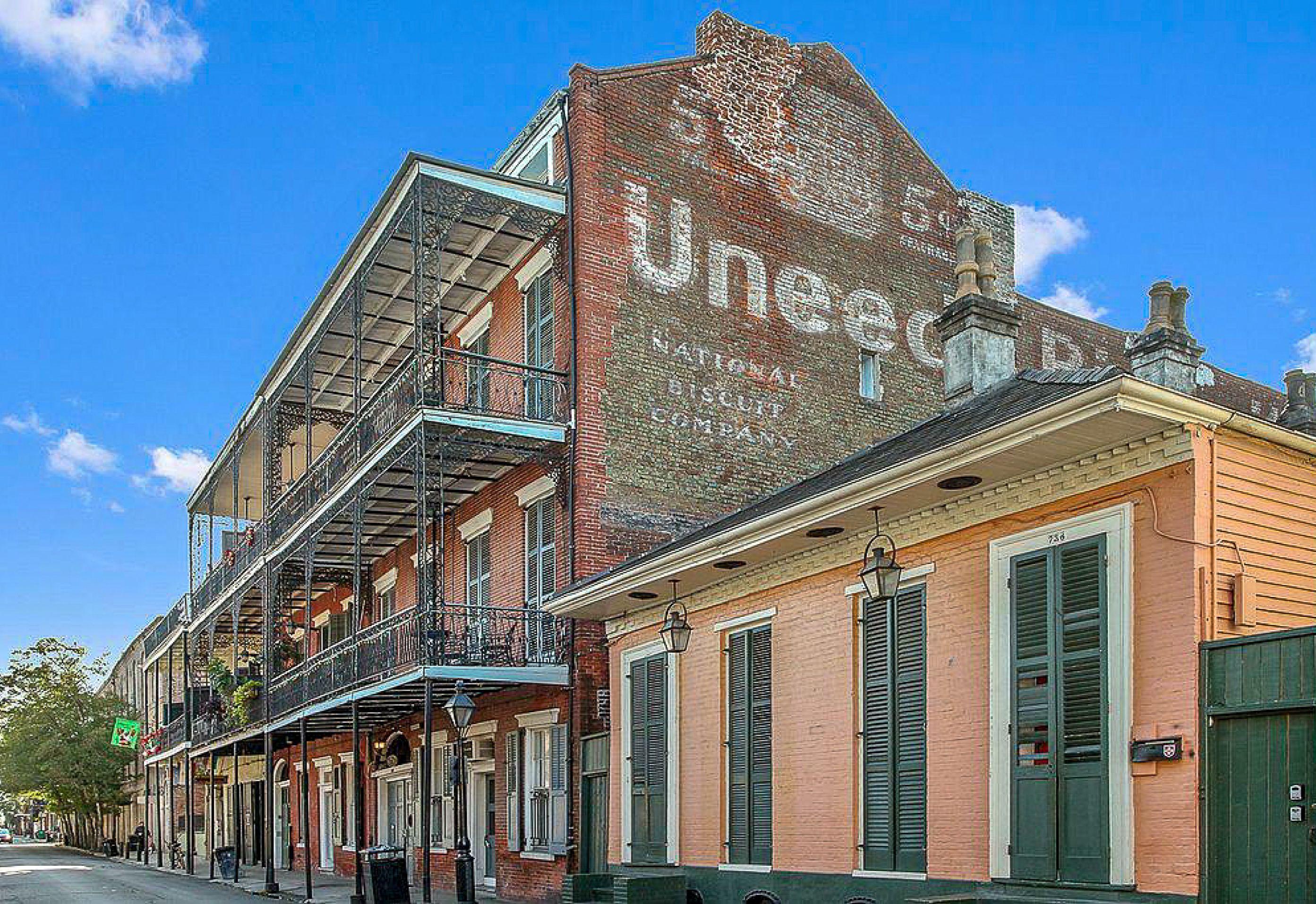 French Quarter Mansion Hotel 4*